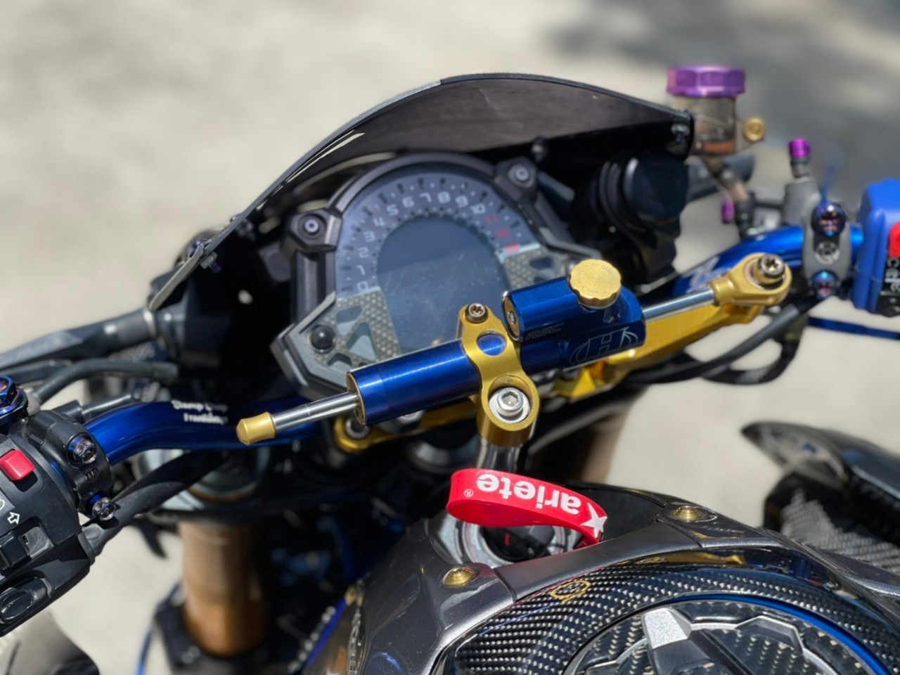 #Z900SE จดปี 2017 แต่งสุดทั้งคัน บอกได้3คำว่า...สุด‼️สุด‼️สุด‼️