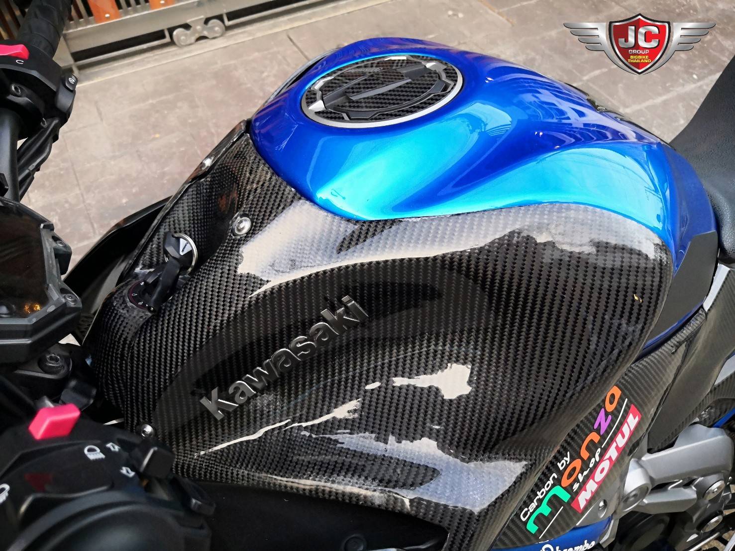 🔥 Z900 Special Edition จดทะเบียนปี 2017 ราคาโจรคุ้มเกินคุ้ม