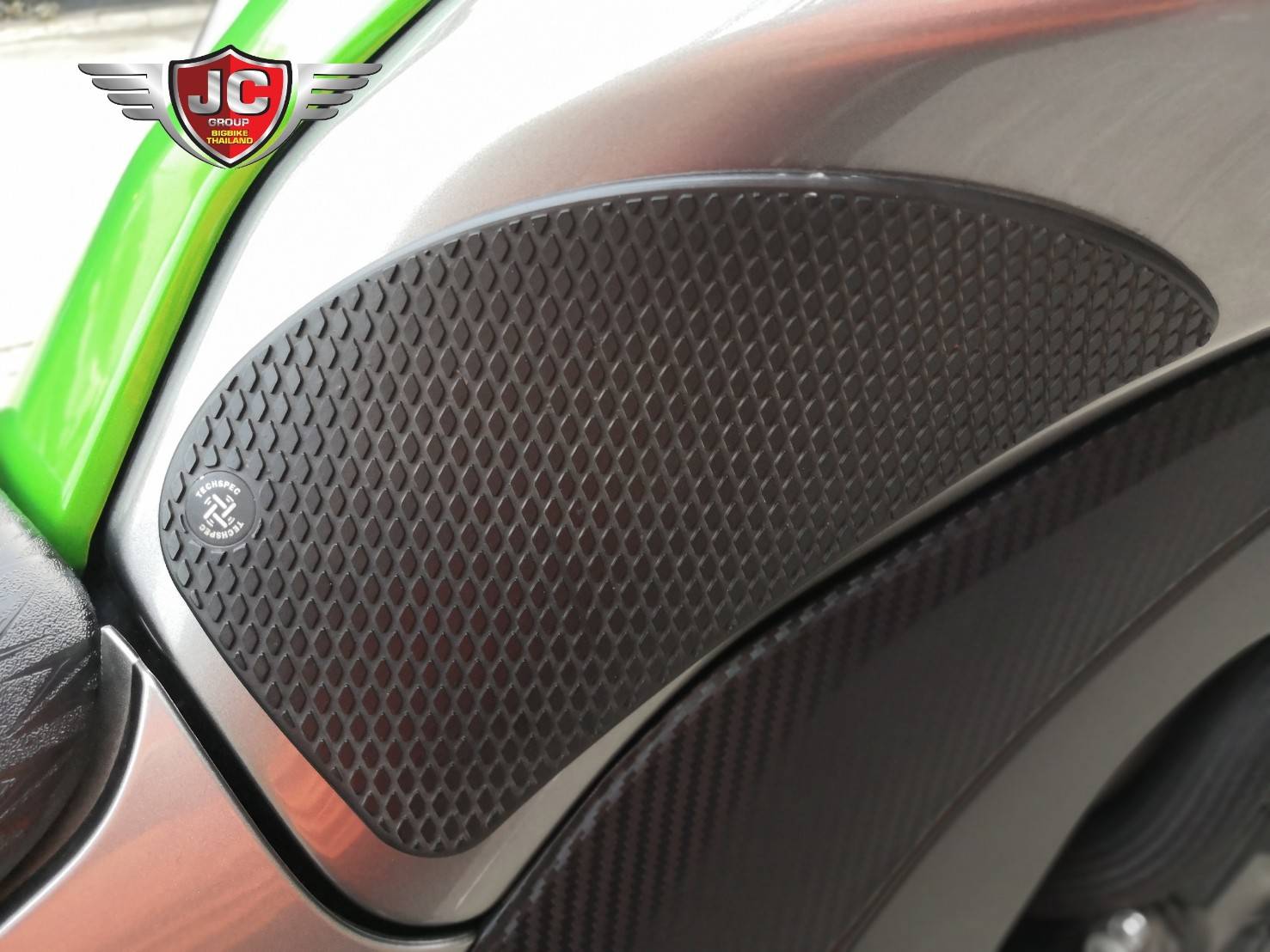 เข้าใหม่ตัว1000ถูกกว่า650‼️ #Z1000 ABS ปี2014 แท้ รถบ้านแต่งหล่อสภาพจบๆ