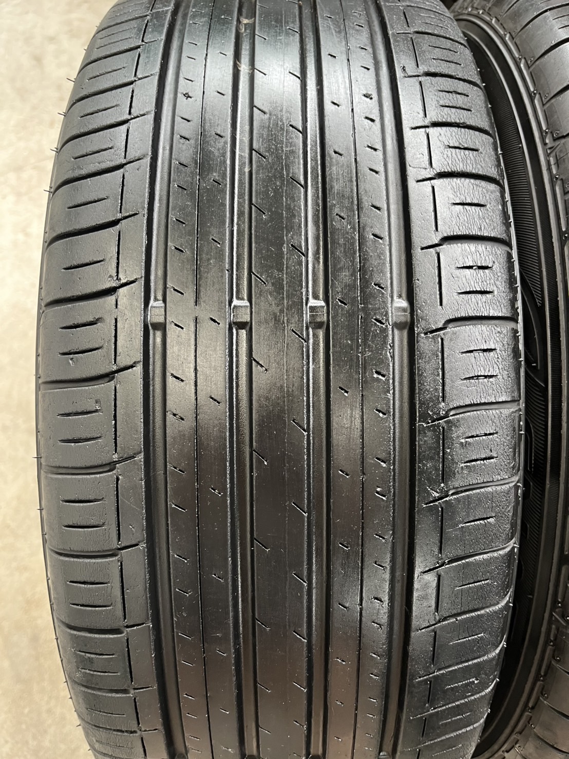 ✨ล้อแม็ก✨Honda Civic FC ขอบ 16 สีเทากัน พร้อมยาง 215-55-16 Dunlop ปี 21