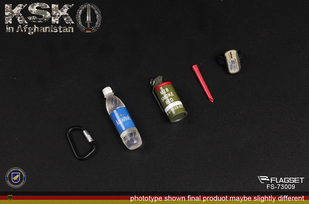 FLAGSET FS-73009 KSK ASSAULTER