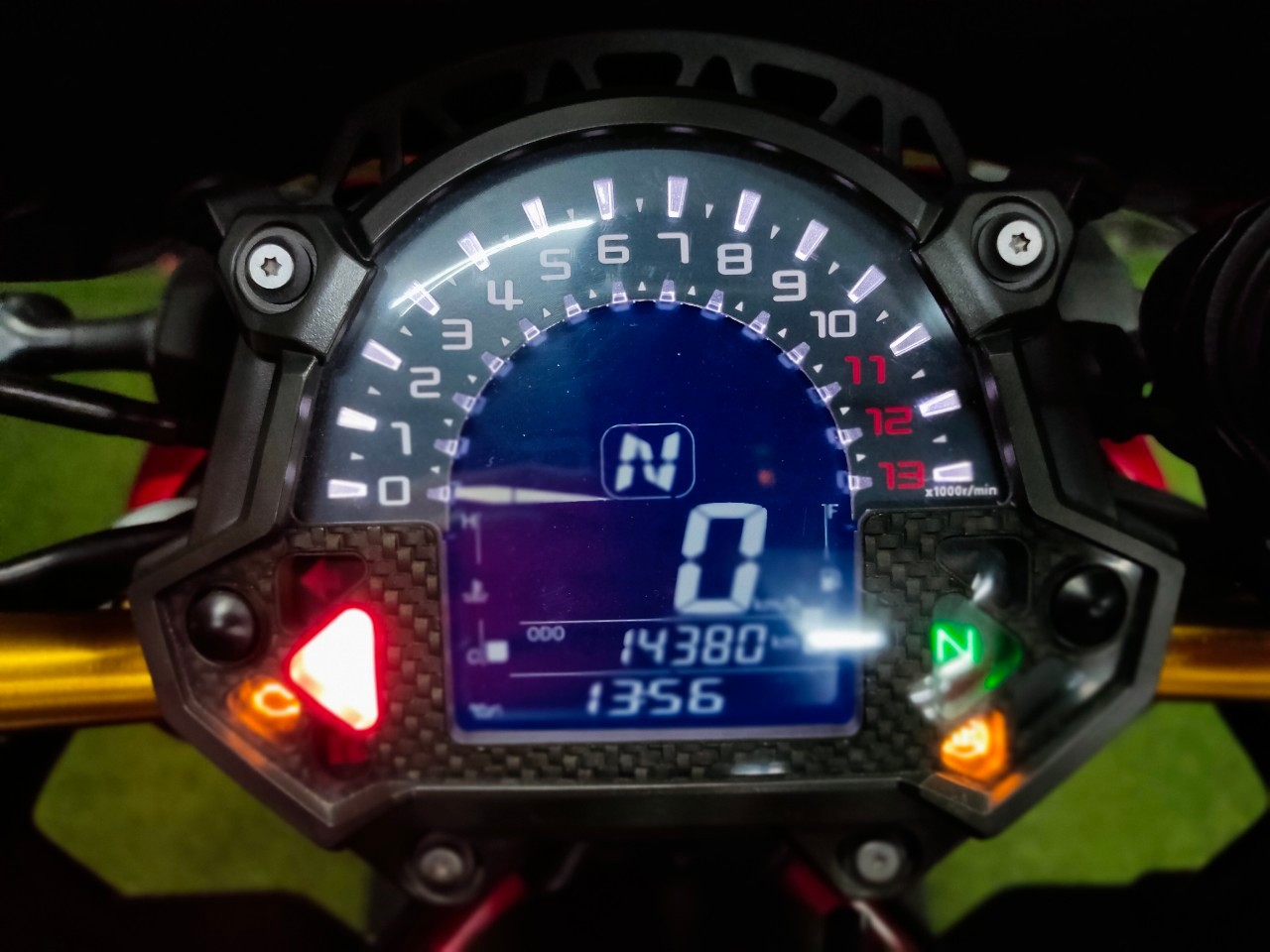 โค้งสุดท้ายก่อนแนนซ์ปรับขึ้นดอก‼️ Kawazaki Z900se จดปี 2020 เจ้าของเดียว สวยมีทรง ออกรถเริ่มต้น 0-8000 จบๆ‼️