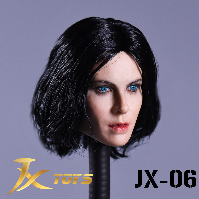 JXtoys JX-06 Night legend Serena Kate Beckinsel headsculpt