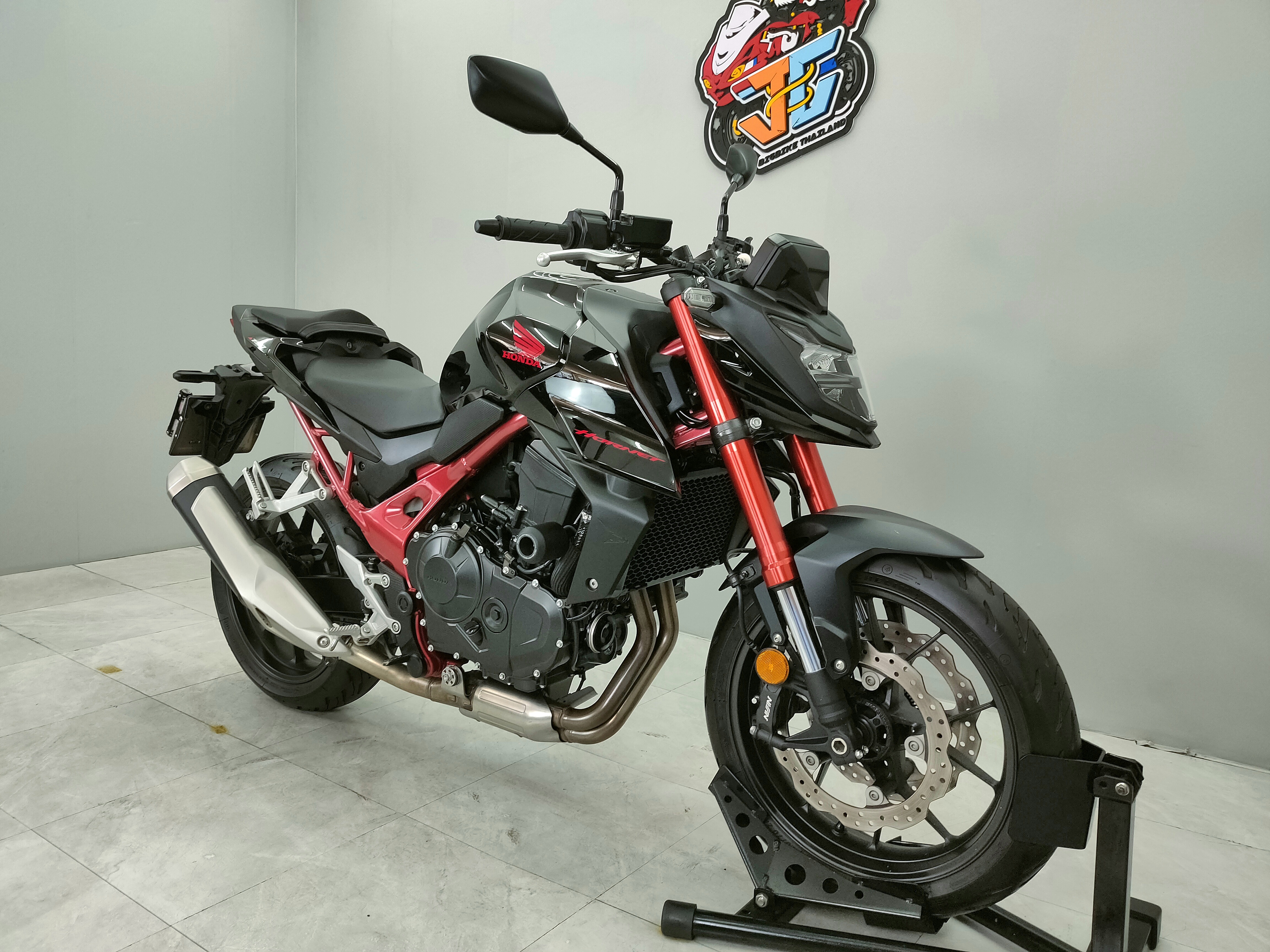 ❌️ ร้าน นี้ ไม่ กรอ ไมล์ ❌️ 🤗 HONDA CB750 Hornet ปลายปี 2023 แท้ๆ🔥 เบากว่าตัว500 แต่แรงกว่าเป็นไหนๆ พร้อมโปรดีราคาโดน 🤟