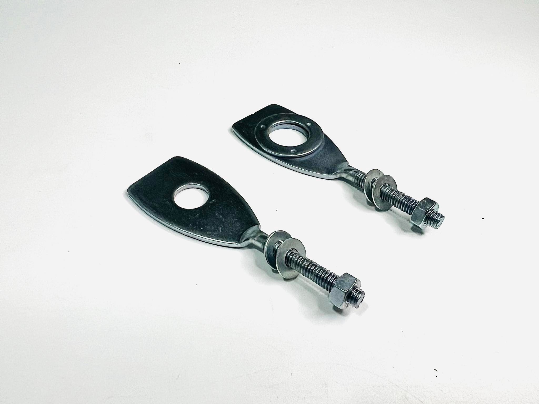 หางปลา ตั้งโซ่ ดรีมC100N