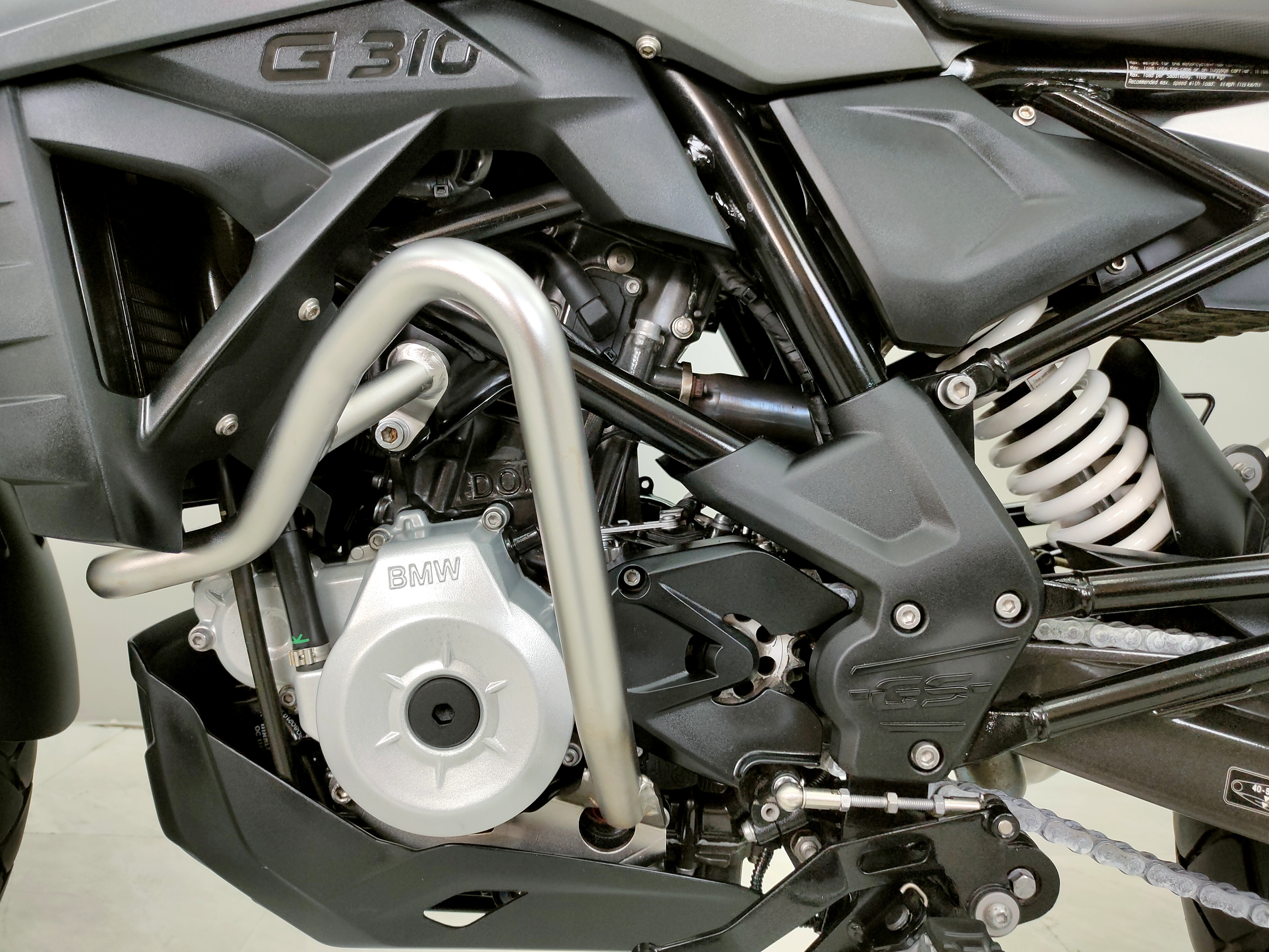 ด่วน‼️ก่อนจะโดนปาด 😲 BMW g310GS US จดปี 2021 โมเดล 2019 สีไตรพิมพ์นิยม💥