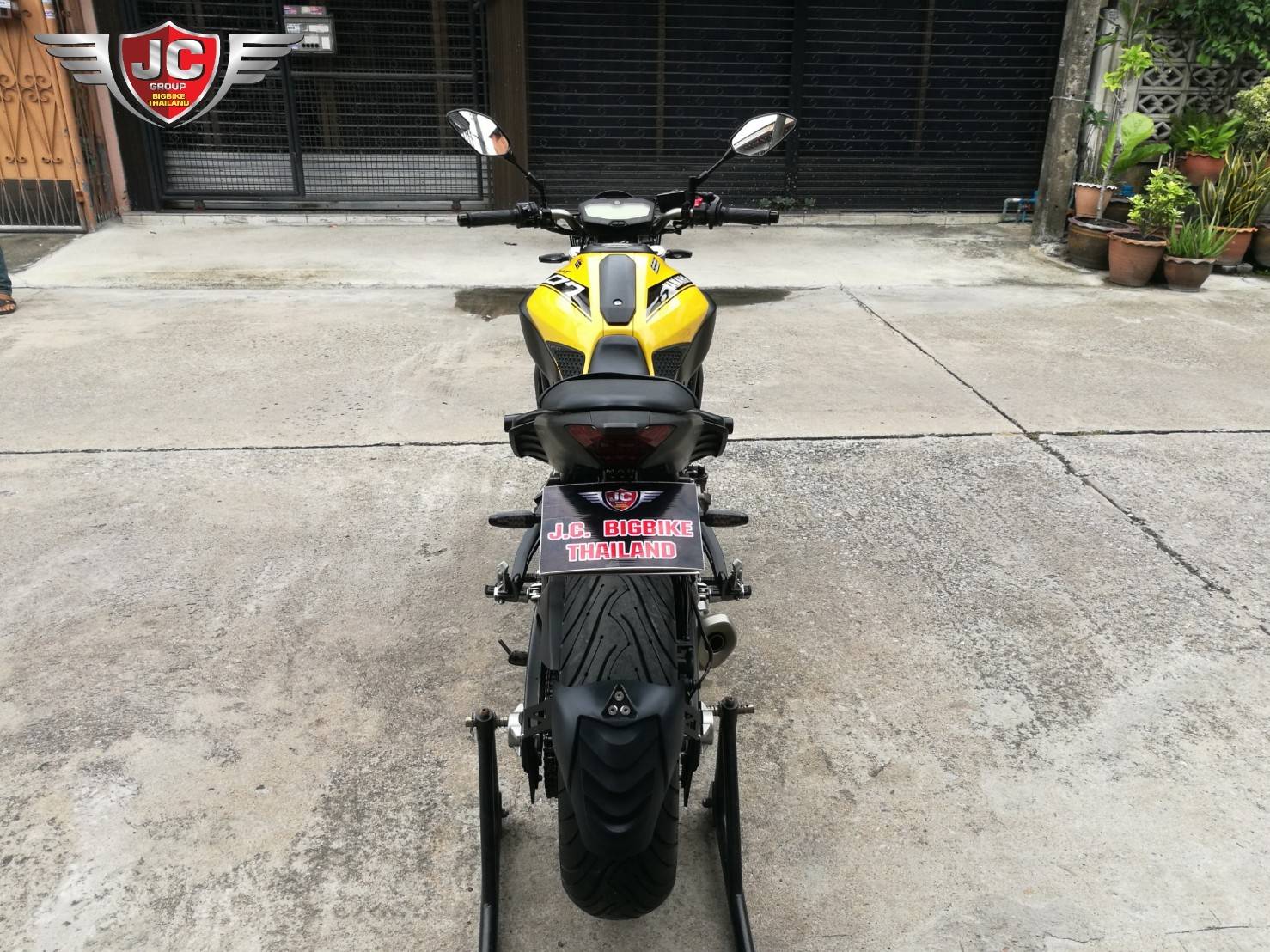 MT-07 ABS โปรแรง...... ประวัติดีออกรถตัวเปล่า (รวมไฟแนนซ์แล้ว) ผ่อน 5,060*4 ปี หรือ 4,420*5 ปี