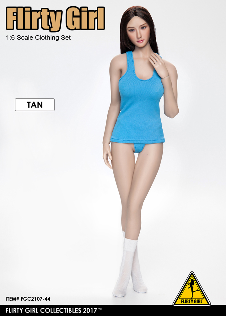 FGC2017-42 Combat Short Fashion Clothing set (BLUE)