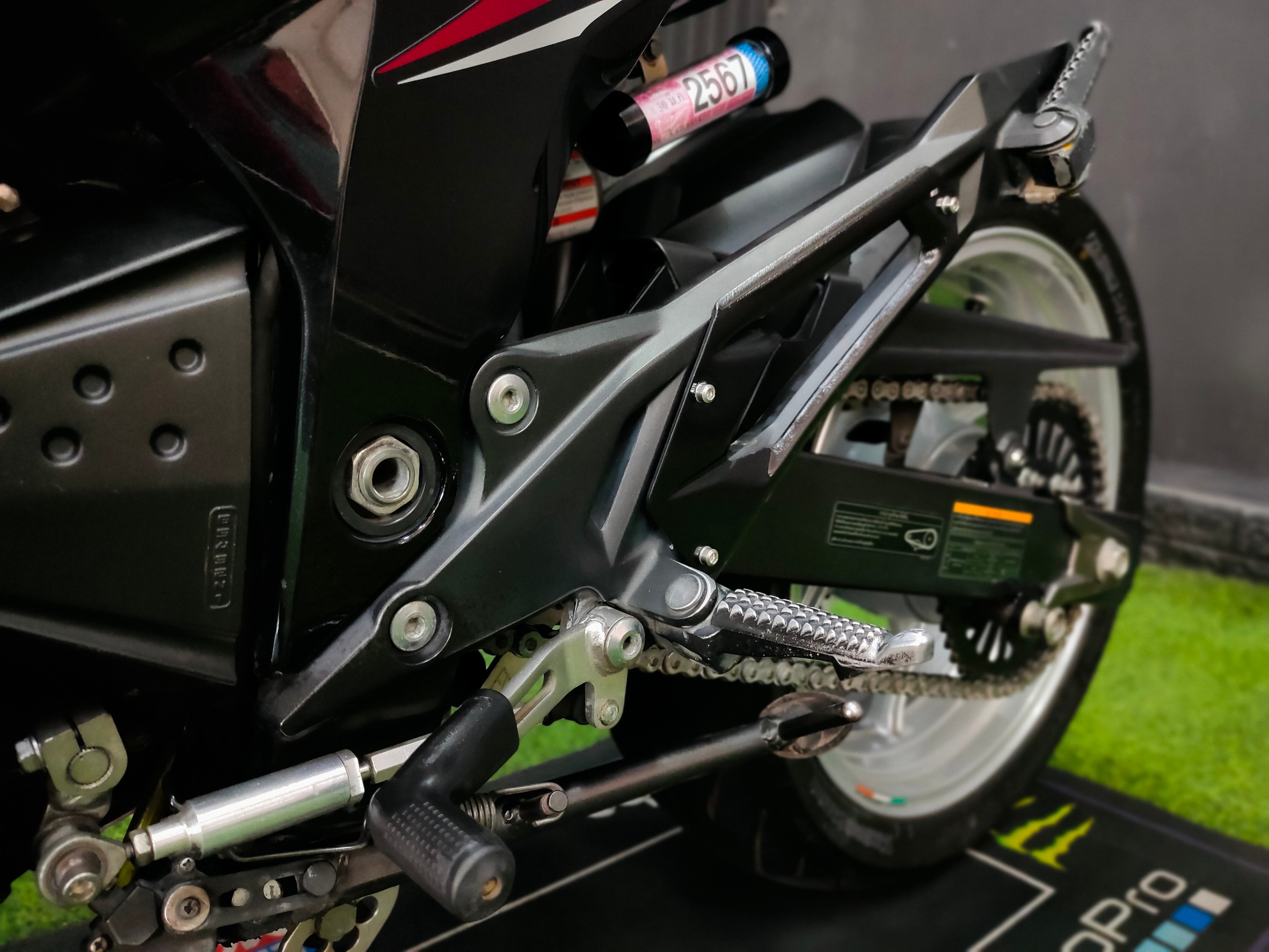 จัดว่า Rare พอตัว 🦏....KAWASAKI Z800 Limited ปี2016แท้ "ทรงดีพิมพ์นิยม" พร้อมโปรแรงส์กระแทกใจ 💥