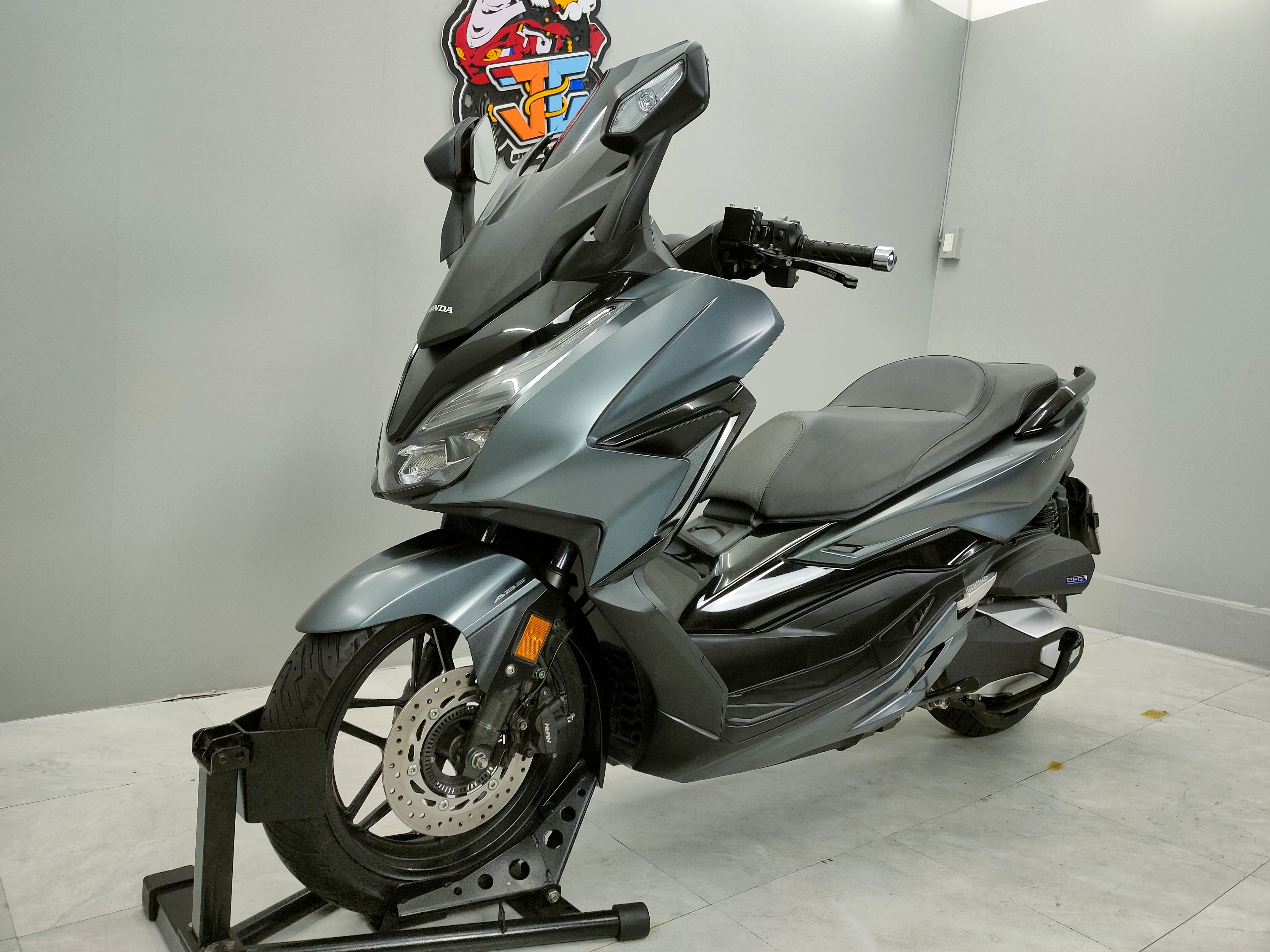 โปรแรงส์มาแล้ว...⭕ บาทเช่นเคย 💥 HONDA FORZA350 ปลายปี 2021 "เดิมดีพอมีทรง"