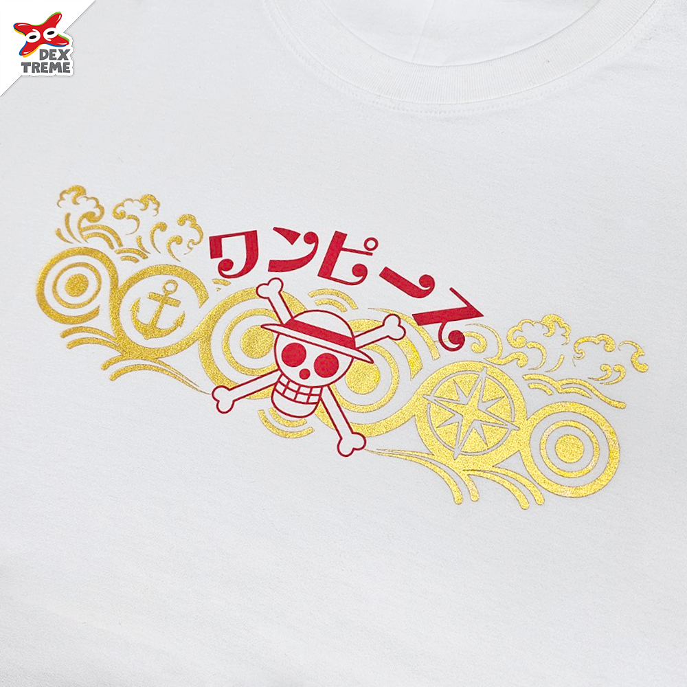 เสื้อวันพีซ One Piece Luffy