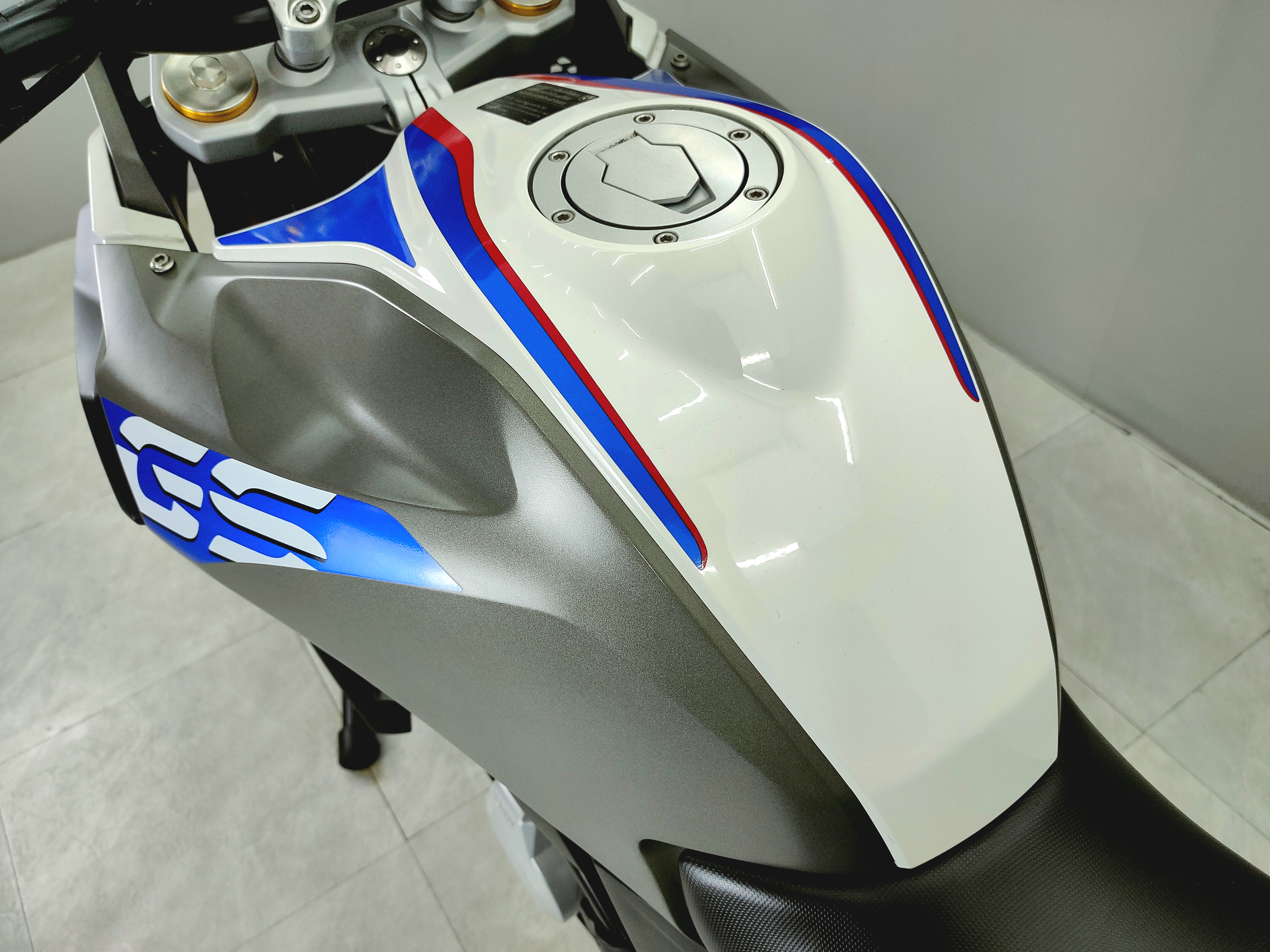 ไม่ทันคันก่อน‼️ รีบมาจัดเลย 🤗 BMW g310GS US จดปลายปี 21โมเดล19 สวยๆใสๆ‼️