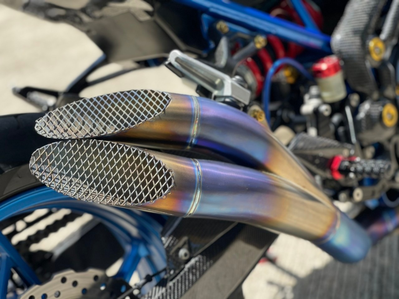 #Z900SE จดปี 2017 แต่งสุดทั้งคัน บอกได้3คำว่า...สุด‼️สุด‼️สุด‼️