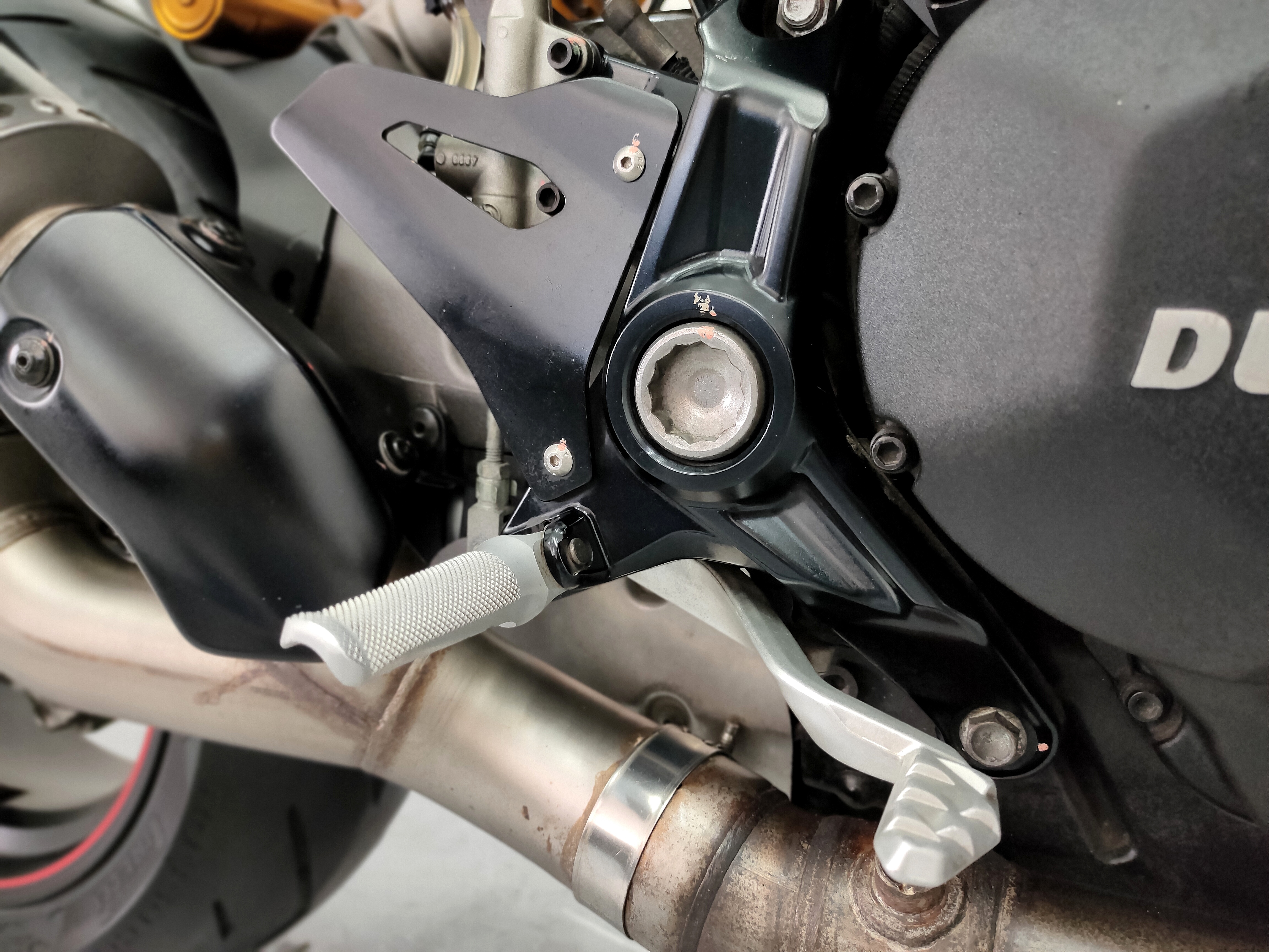 ไม่กี่คันในไทย...Rare จนนับคันได้‼️ DUCATI MONSTER1200S 💢แต่งตัวR+Map Race💢 Gen2 ปี2017 แท้ล้อ Machesini ของแต่งแน่นทั้งคัน 😎