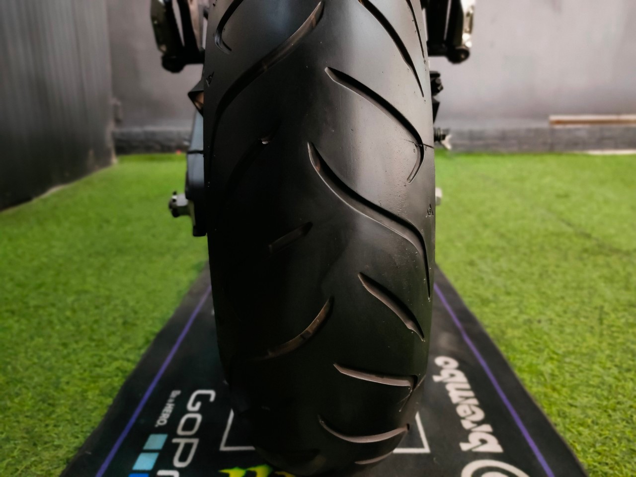 รถเกรด🅰️🅰️สภาพป้ายแดง#VERSYS650ABS จดทะเบียนปี 2020 สาย Touring ห้ามพลาด!