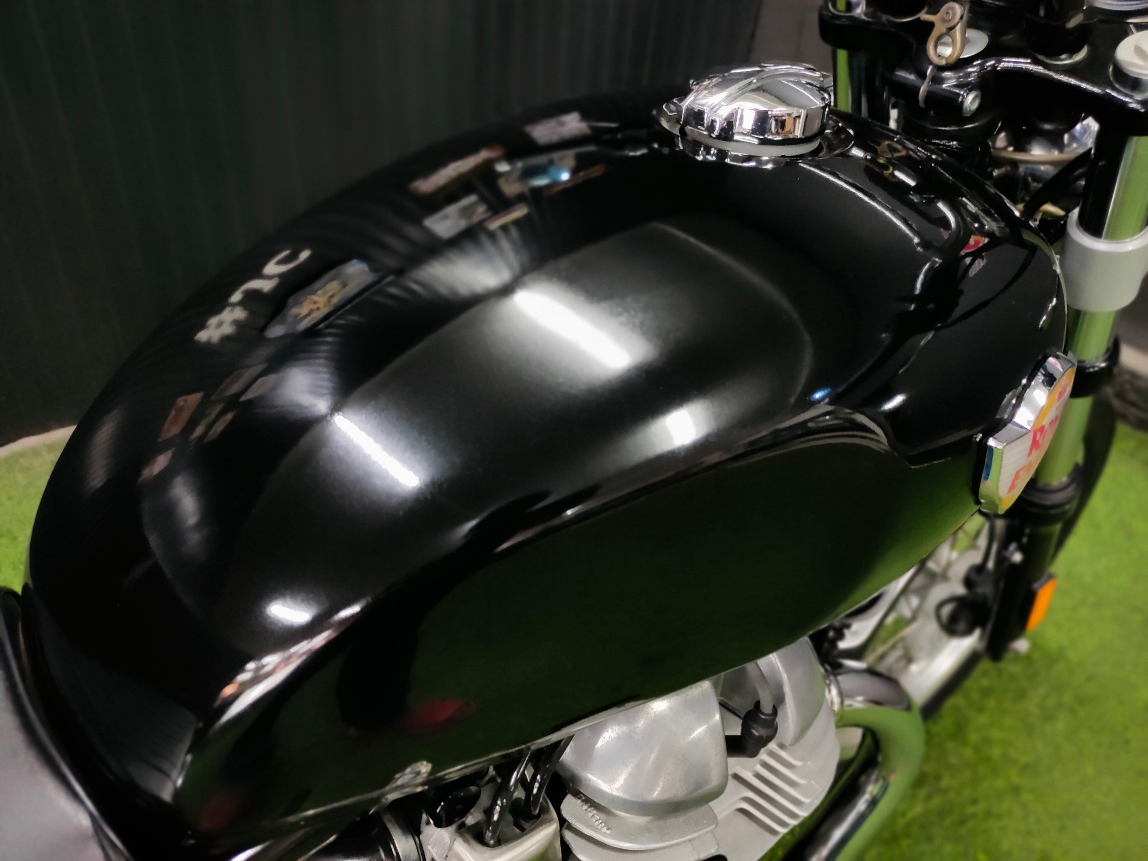 😎 มาแว้วโมเดิร์นคลาสสิกยอดนิยม "Royal Enfield" Interceptor 650 INT จดทะเบียนปี2020....สวยจริงไรจริงคันนี้⁉️