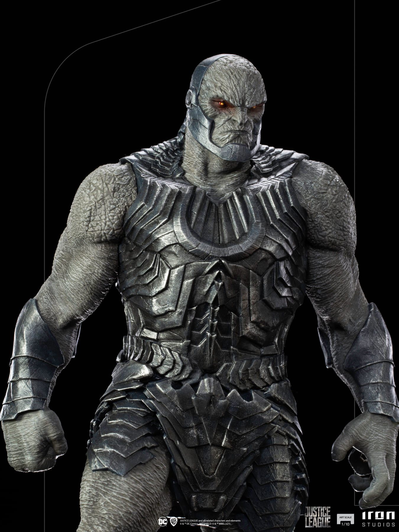 Iron Studios Art Scale 1/10 Zack Snyder's Justice League - Darkseid