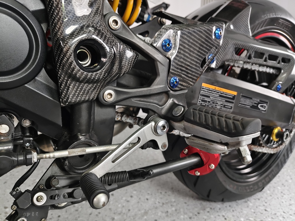 โคตรสุด...แต่งแพงกว่าราคารถไปแล้ว⁉️ Z900 จอสี รถจดปี 22 คศ.20 สภาพนี้ไปที่ไหน...หัวแถวที่นั่น 😎