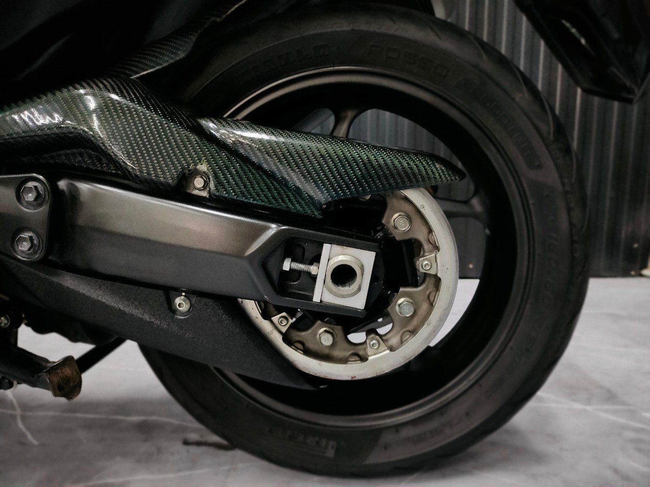 📣 งบดาวน์3หมื่นได้ขี่โซฟาซิ่ง 🤗 YAMAHA TMAX530DX ตัวTop จดปี 2019 มือเดียวสวยเดิม❕