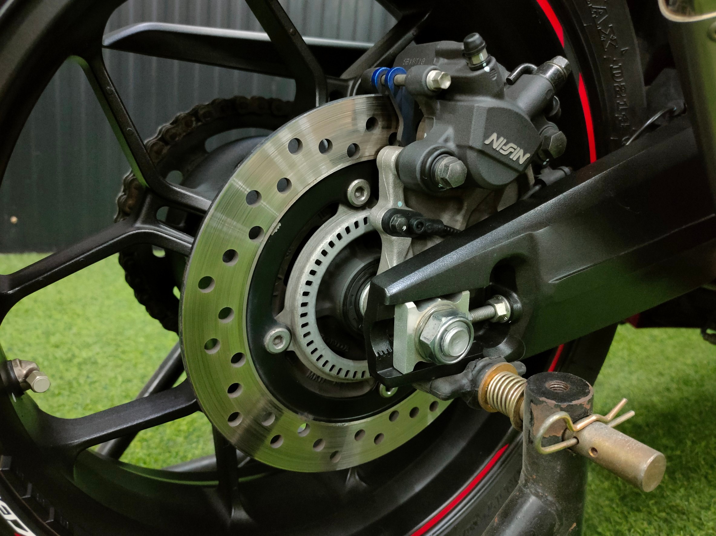 🏍💨💨 โอ้ว.... CBR650R คันนี้พิเศษด้วย ✨Moriwaki Full System✨ จดปี 19 สวยใส...เหมือนเคยจ้า 🤗