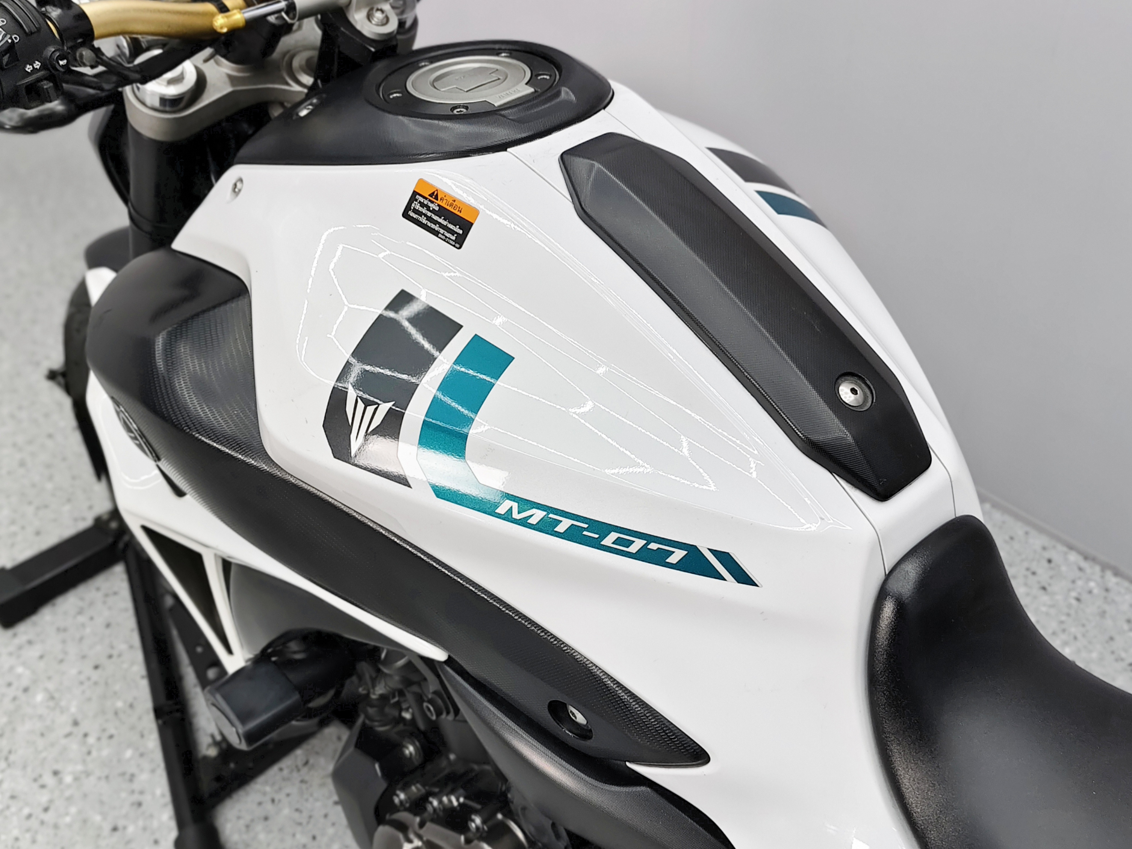 ❌️ ร้าน นี้ ไม่ กรอ ไมล์ ❌ YAMAHA MT07 ปลายปี 2017 จัดทรงหล่อๆ พร้อมโปรโมชั่น ออกรถ ⭕ บาท‼️