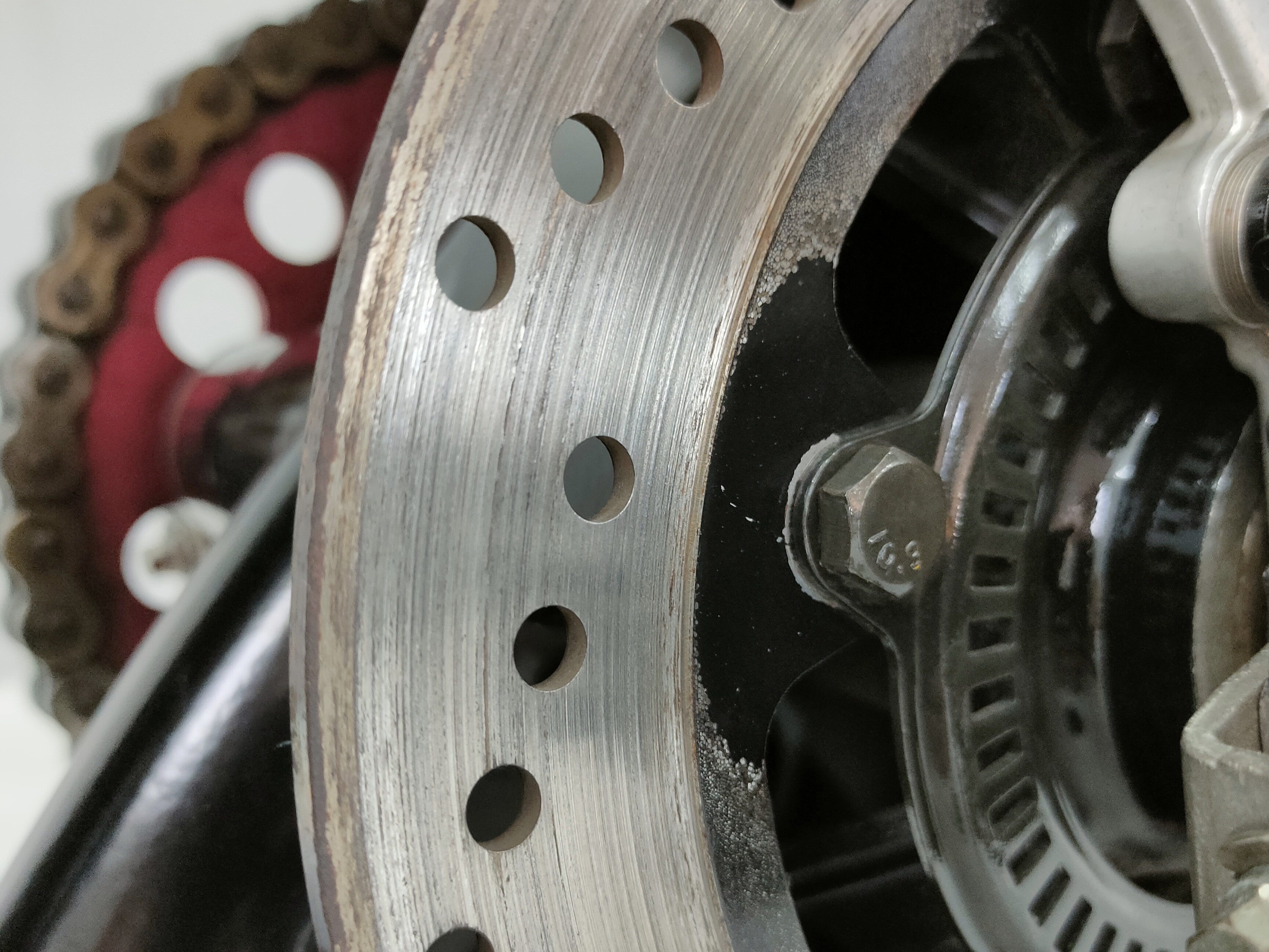 รถ 🇮🇹 ราคาไม่ถึงแสน‼️ DUCATI Monster795 abs รถปี 2013 สภาพพร้อมใช้ ❌️ ร้าน นี้ ไม่ กรอ ไมล์ ❌️