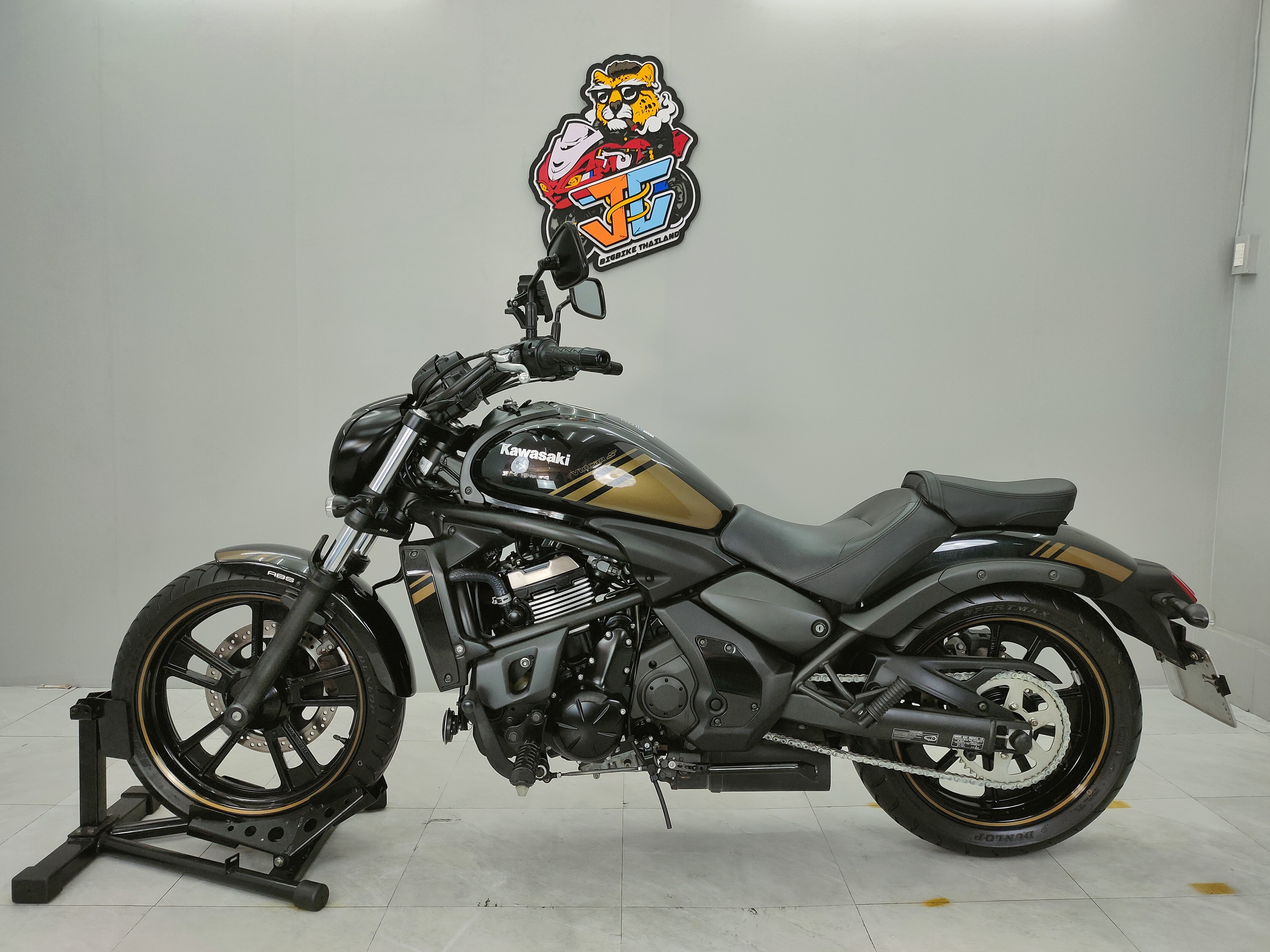 วาร์ปใหม่เข้าแล้ว 💥 สายจอดไม่พูดเยอะ‼️KAWASAKI VULCAN 650S ปลายปี 2020🔥นางฟ้า 2 พันโลแท้🔥