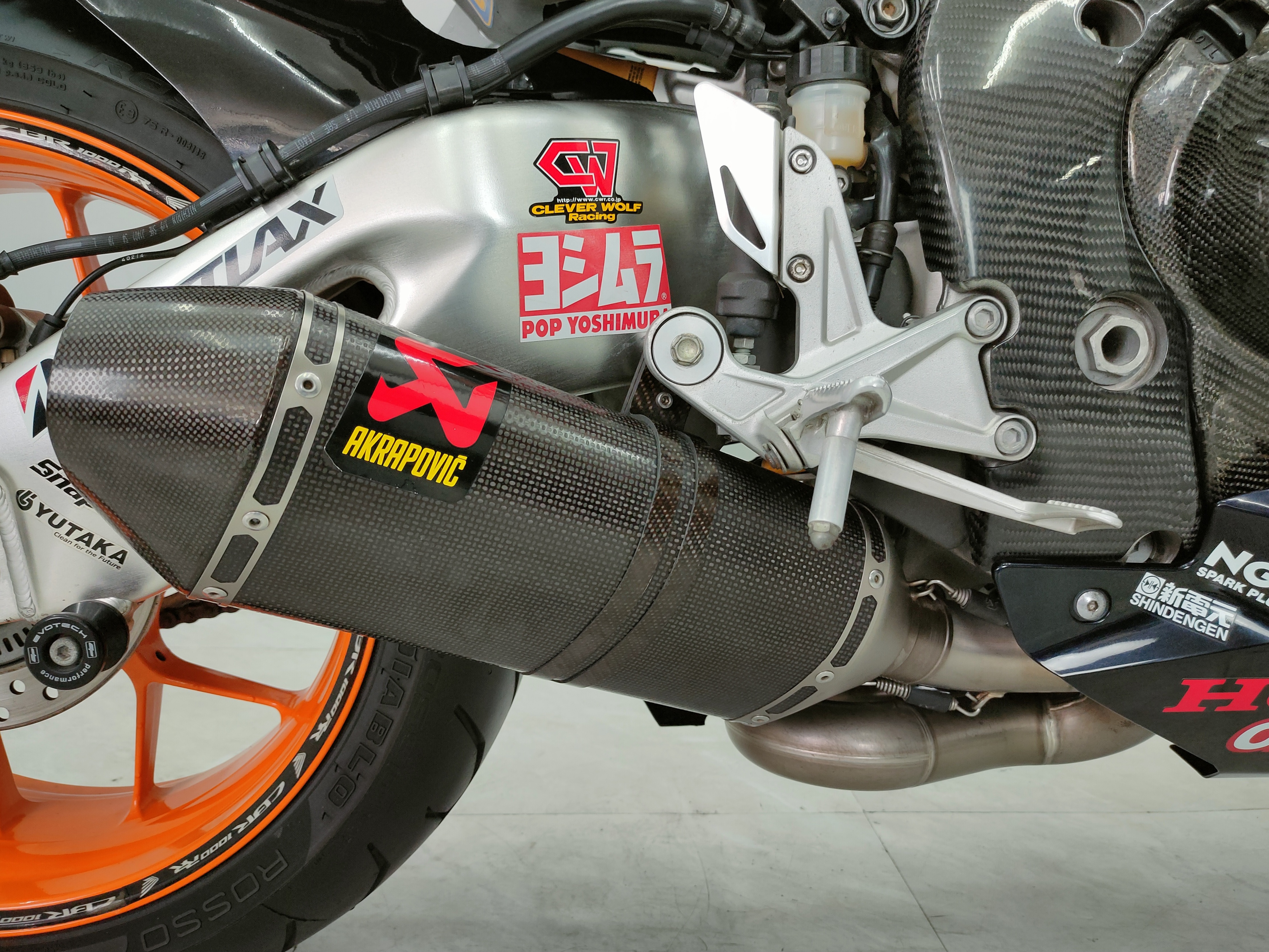 Spec.นี้ Rare จัดๆ 💥 แต่ง 100,000+ พร้อมลายเซ็นต์สด "Marc Marquez" 🏍💨 HONDA CBR1000RR REPSOL จดปลายปี 2015 โมเดล14 😎 Service ใหม่ทั้งคัน