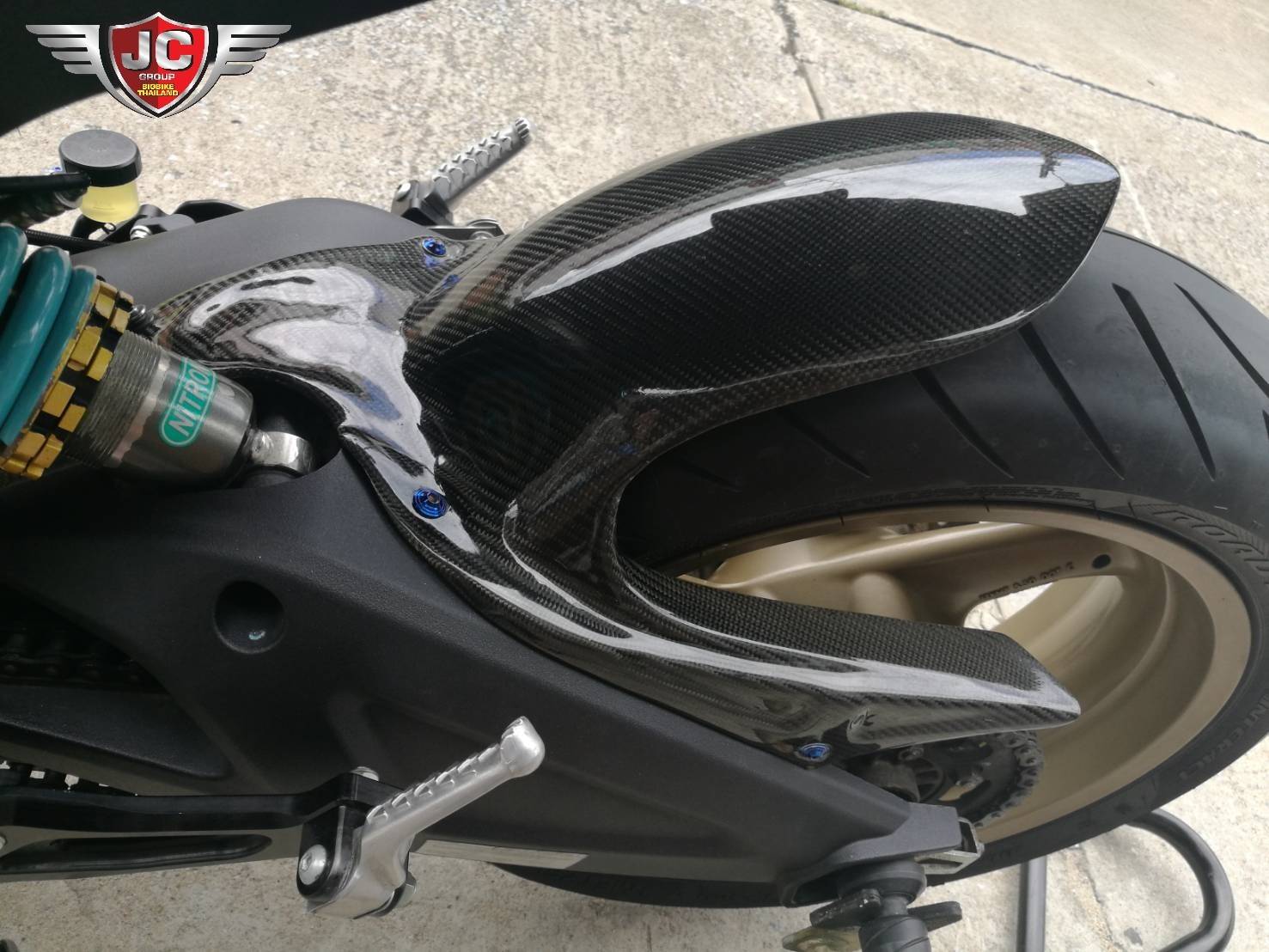 DUCATI Monster795(abs)---จดทะเบียน2013 รถบ้านแท้ๆแต่งเต็ม