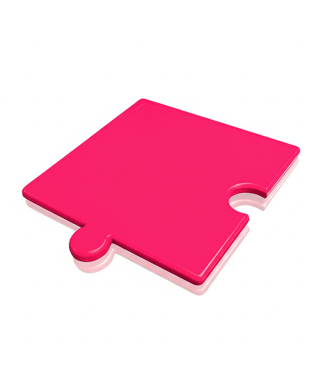 ใหม่ทูโทน ชมพู-ขาว แผ่นรองกันมด AntPad จำนวน 4 แผ่น (สองสีใน 1 แผ่น)