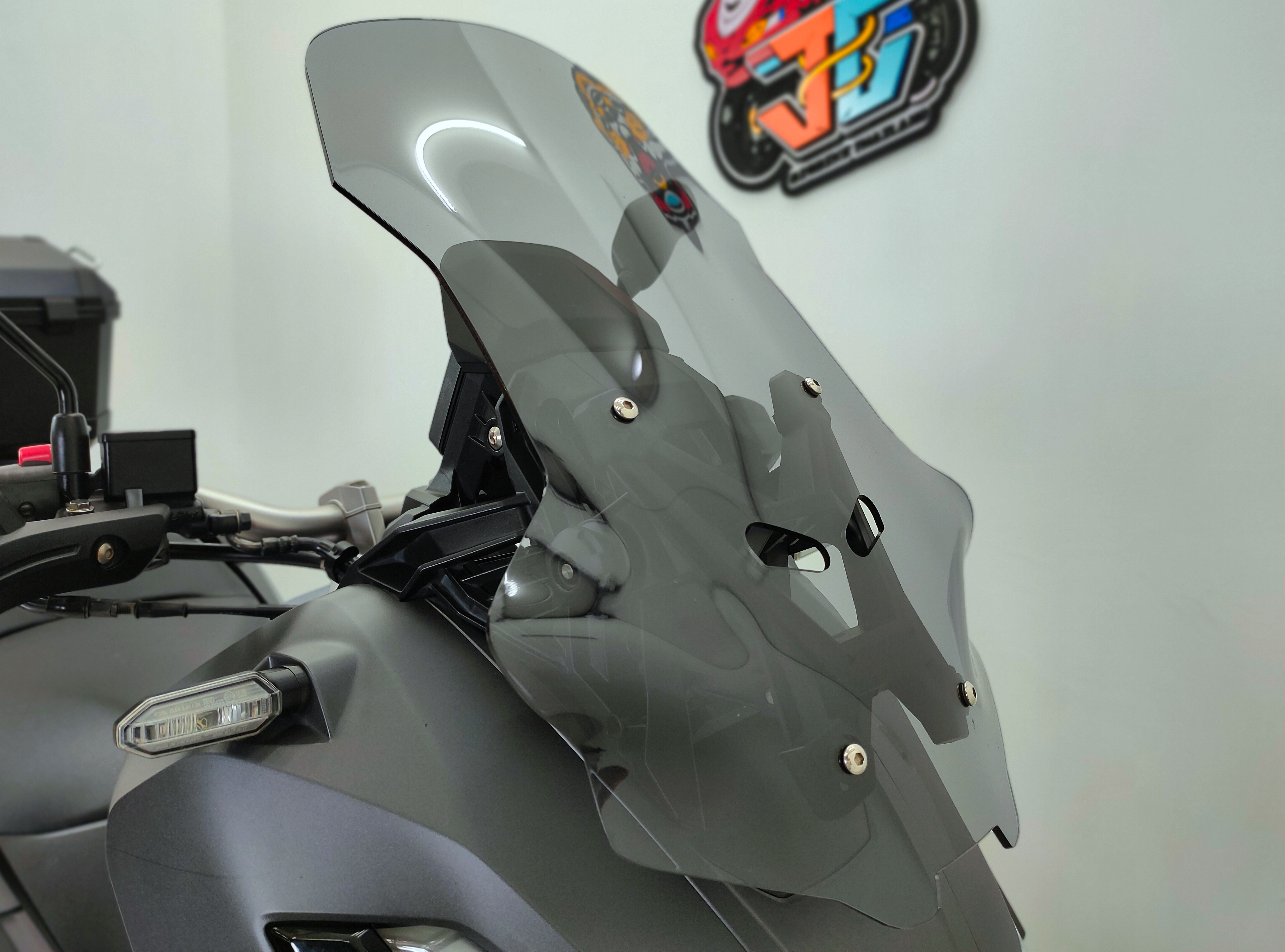 ใครถามหา 🤗 มาแล้วนะ📢 HONDA ADV350 abs กลางปี2022 มือเดียวไม่เคยล้ม