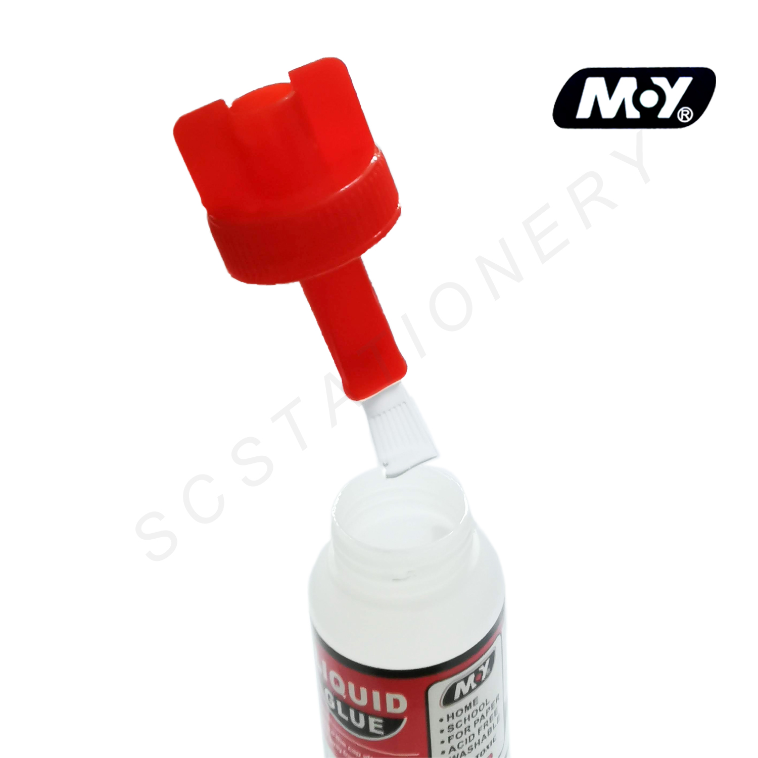 กาวน้ำมีพาย 50ซีซี MOY NO.MY-121