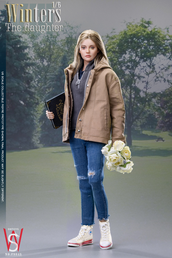 SWTOYS FS045 1/6 WINTERS