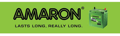 โลโก้แบตเตอรี่ยี่ห้อAMARON