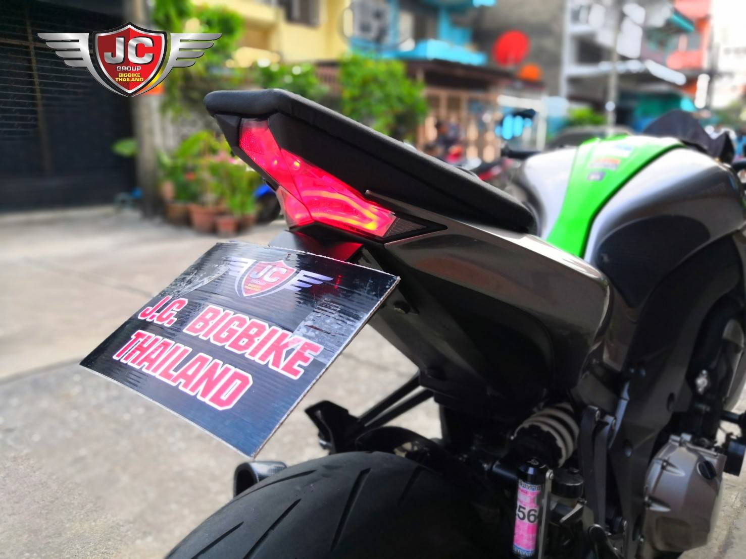 เข้าใหม่ตัว1000ถูกกว่า650‼️ #Z1000 ABS ปี2014 แท้ รถบ้านแต่งหล่อสภาพจบๆ