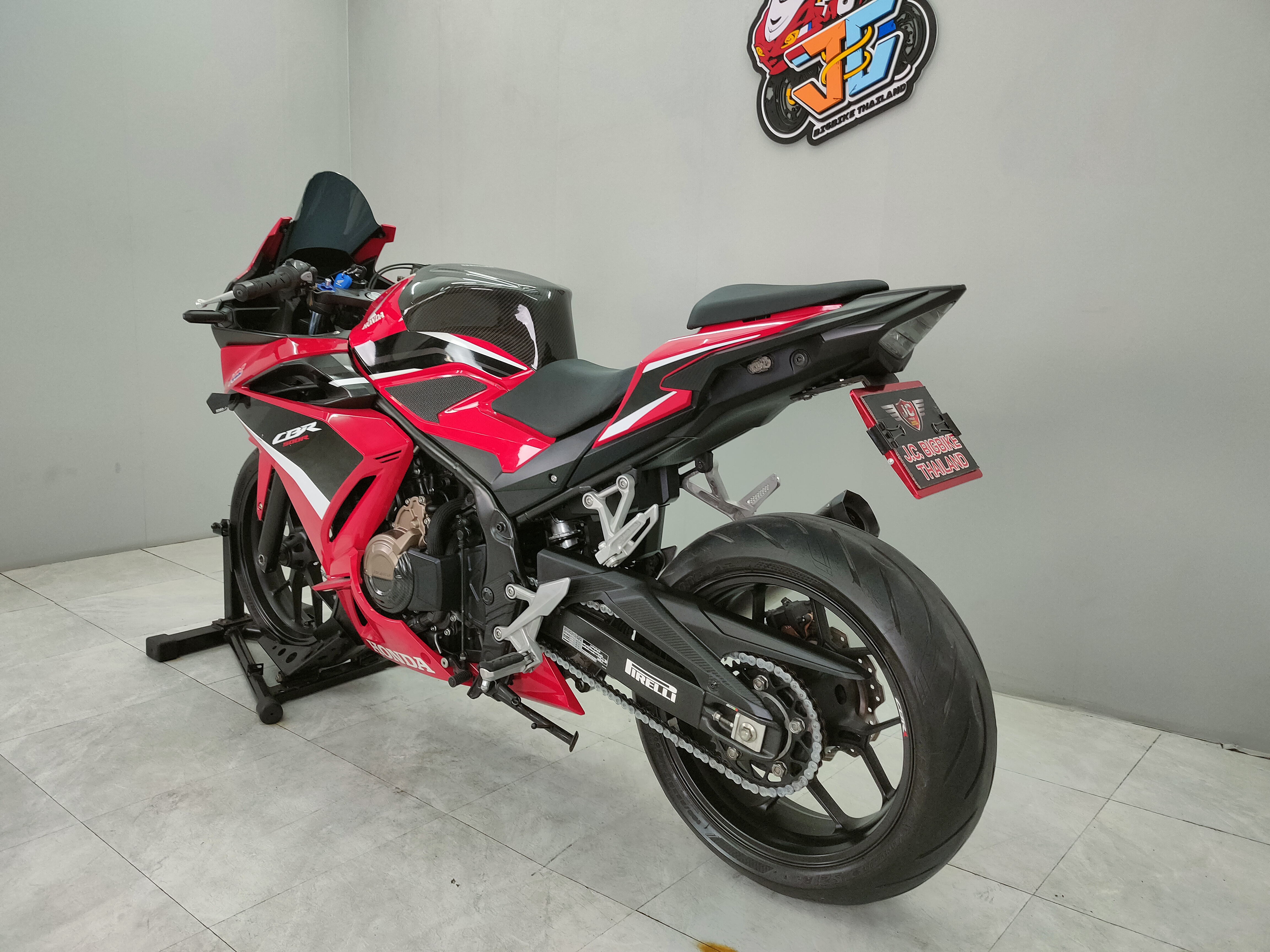 HONDA CBR500R ปีคศ. 2020 "ทรงพร้อมซิ่ง 💨 โปรเดือดๆ จบ ⭕ บาท‼️
