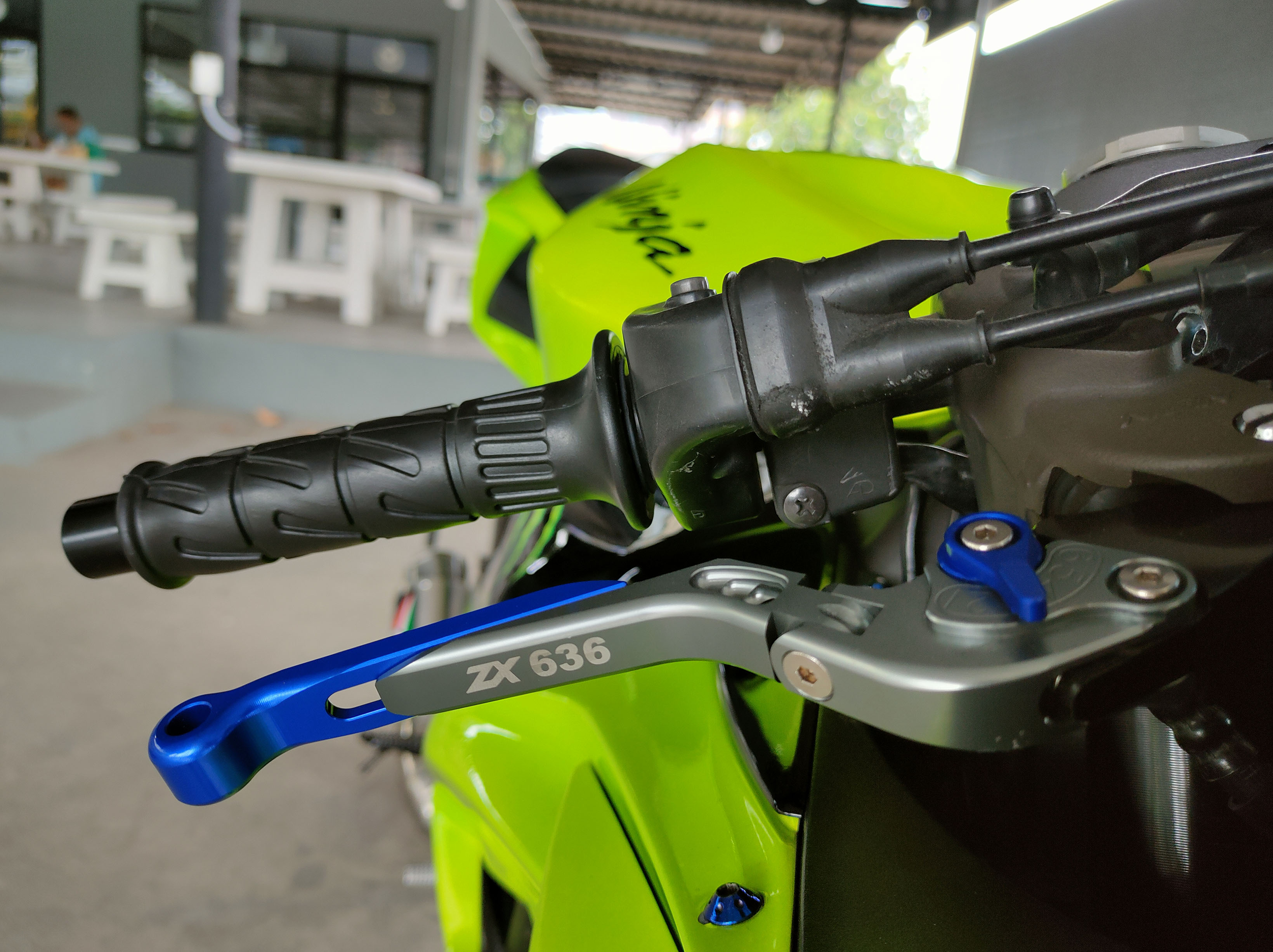 😱 เปรี้ยวจี๊ดพร้อมซี๊ด(!!) KAWASAKI ZX6R จดปี19 มาพร้อมโปรเด็ดดาวน์ ⭕ บาท