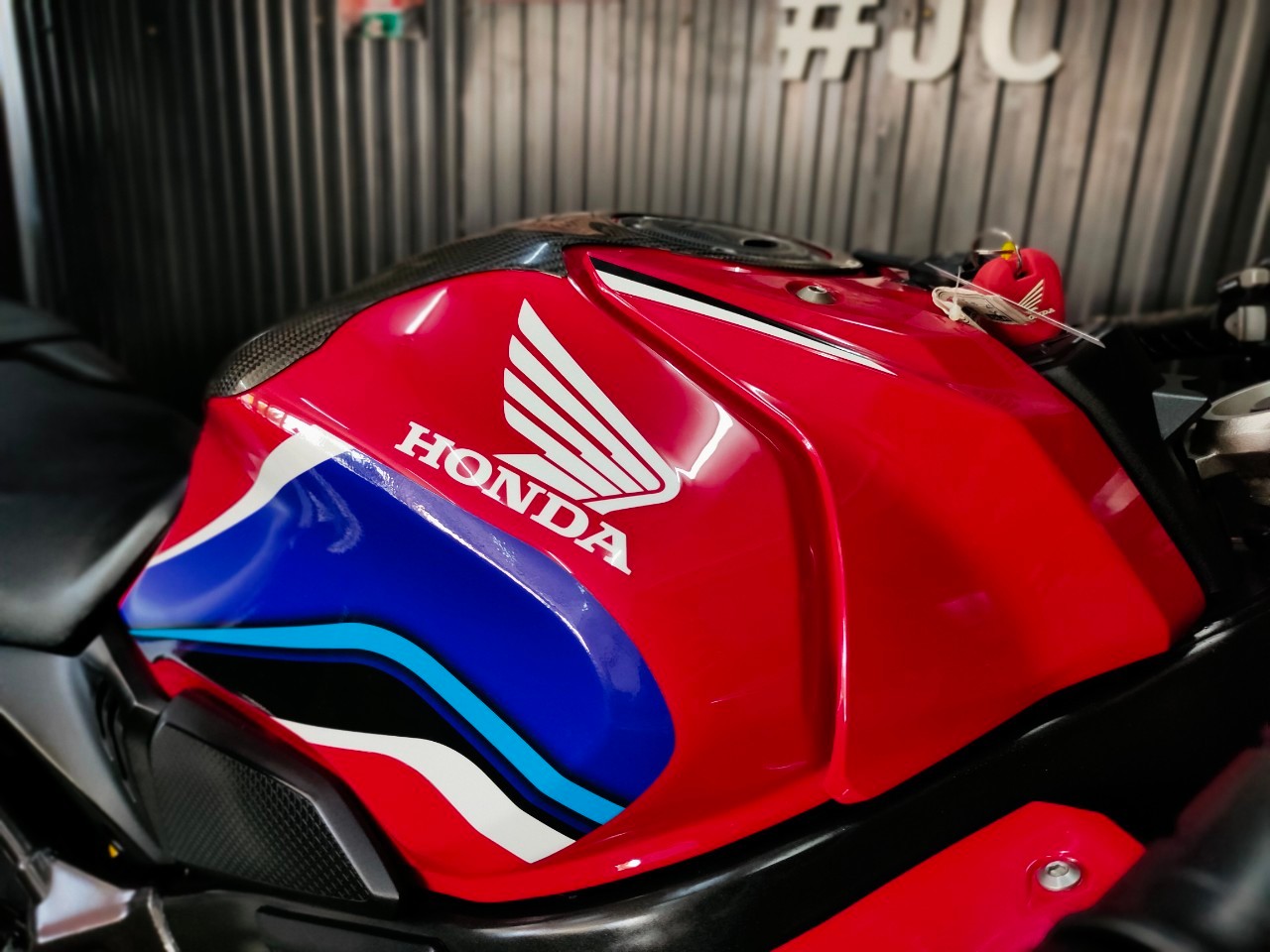 📣 รีบจัดก่อนปรับดอกเบี้ย‼️ HONDA CBR650R ปี 2020 👉 มือเดียว ท่อฟูล ทรงดี 👈