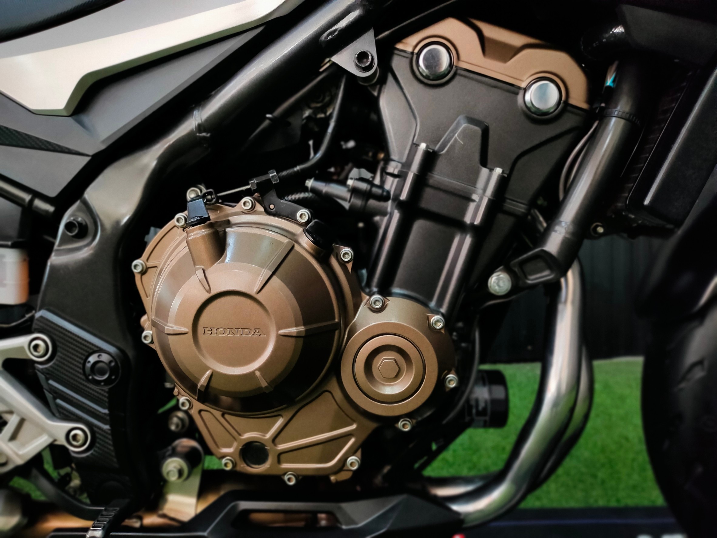 มาแล้ว Naked sport จากค่ายปีกนก CB500F จดกลางปี19 "ตัวเปลี่ยนโฉม+จอรุ่นใหม่แล้วนะ" 😘