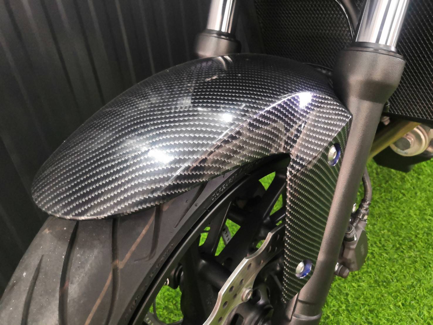 ไมล์5พัน สวยเนี๊ยบพร้อมแต่งหล่อ>>>CB650F<<<จดทะเบียนปี 2018 แต่งสวยโดนใจ💕