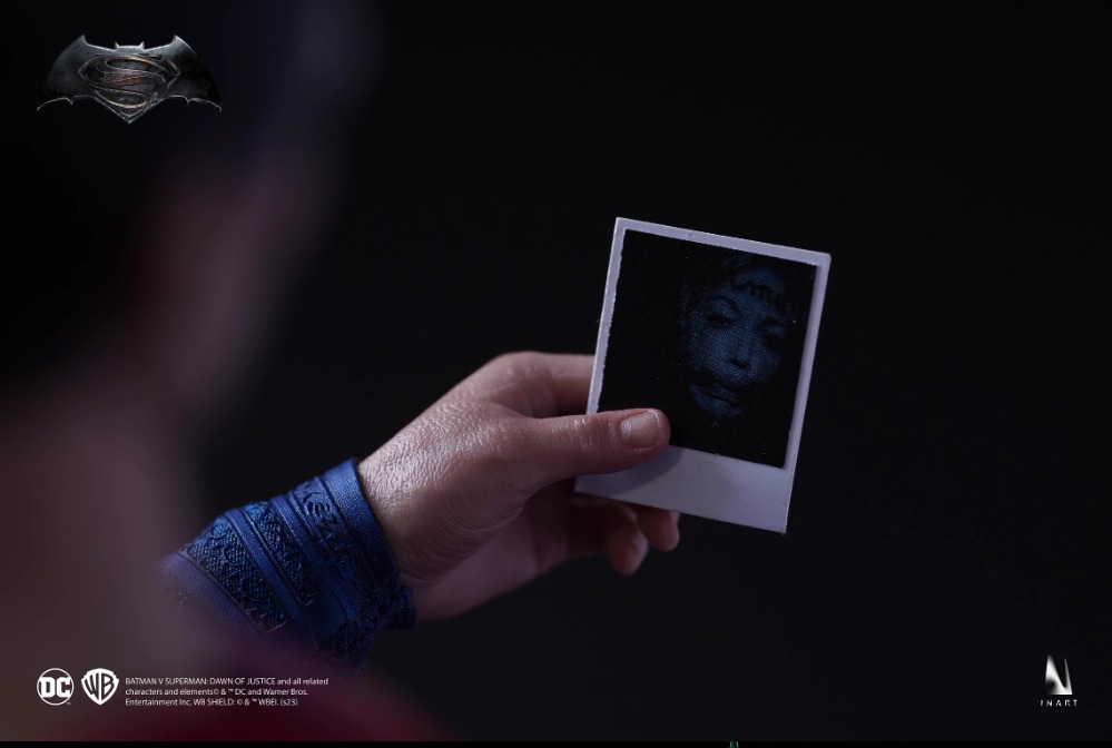 INART AG007 1/6 Batman v Superman: Dawn of Justice - Superman