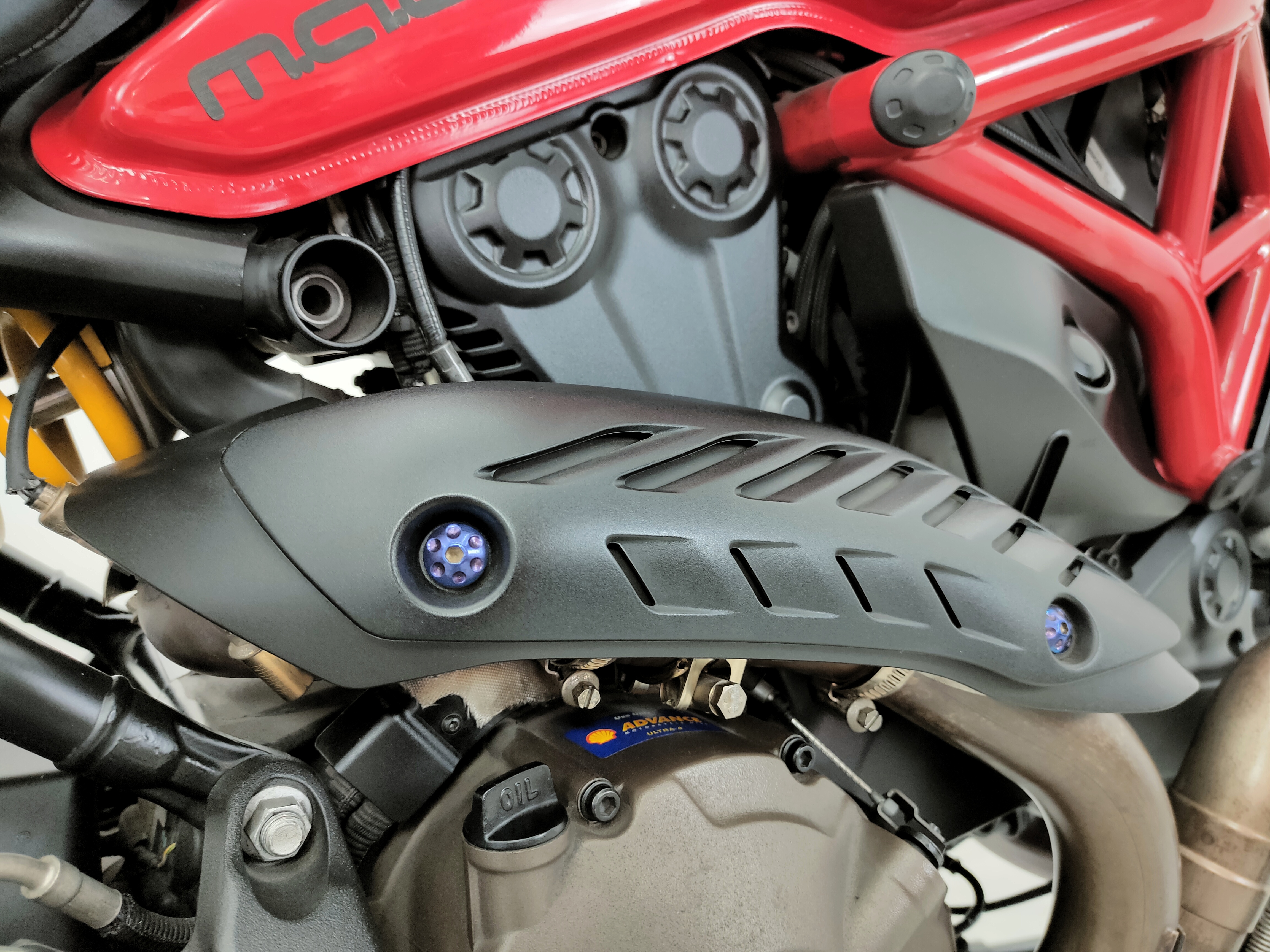 ❌️ ร้าน นี้ ไม่ กรอ ไมล์ ❌ Ducati Monster 821 จดปี 2016 ตัวแดงแรงส์ฤทธิ์ 👹