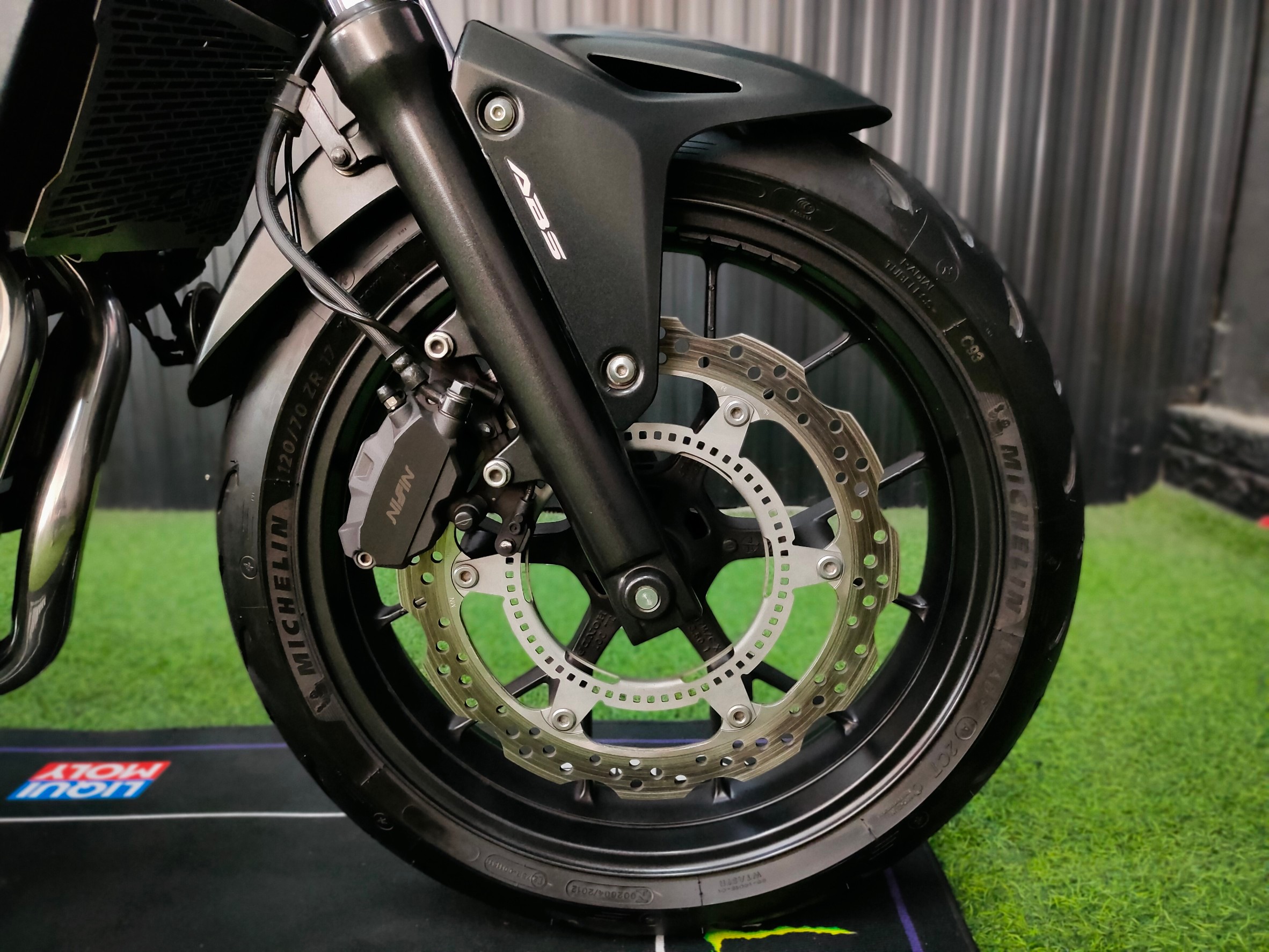 มาแล้ว Naked sport จากค่ายปีกนก CB500F จดกลางปี19 "ตัวเปลี่ยนโฉม+จอรุ่นใหม่แล้วนะ" 😘