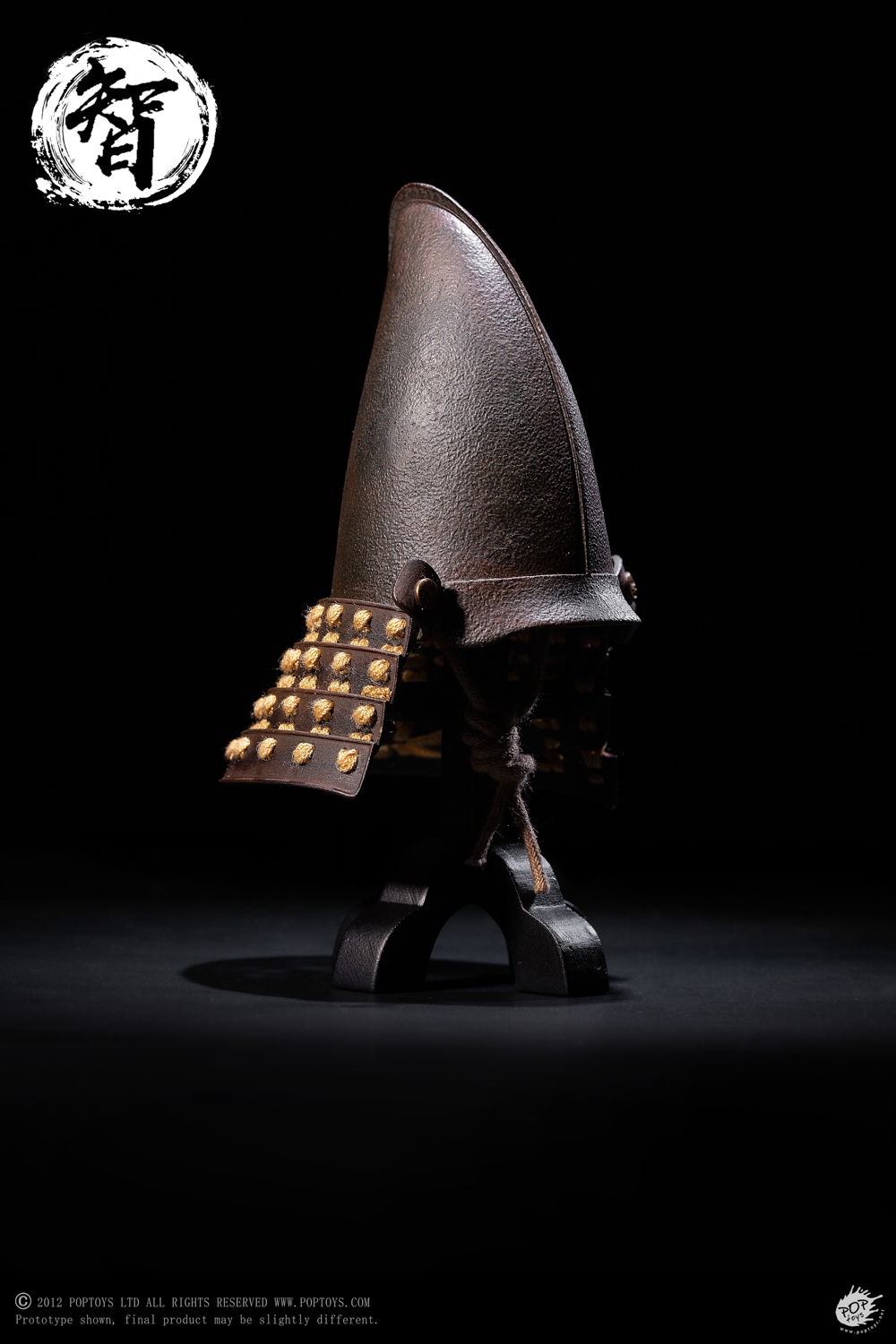 POPTOYS EX046 1/6 Ashigaru Trio Second Bomb Zhi Ashigaru