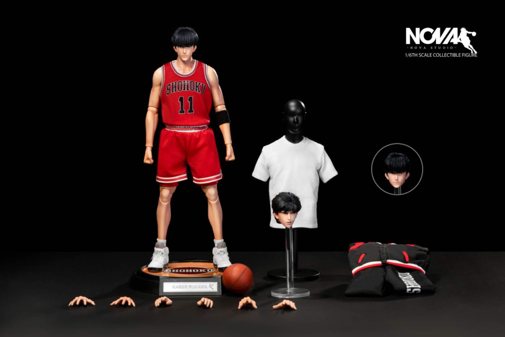 NOVA STUDIO NOVA-11 Basketball Player