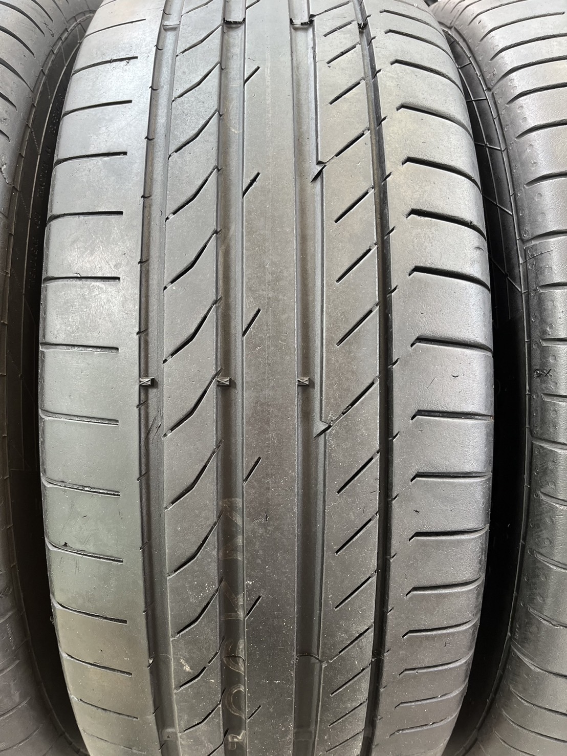 ✨ล้อแม็กพร้อมยาง✨ISUZU D-MAX Blue Power ขอบ 18