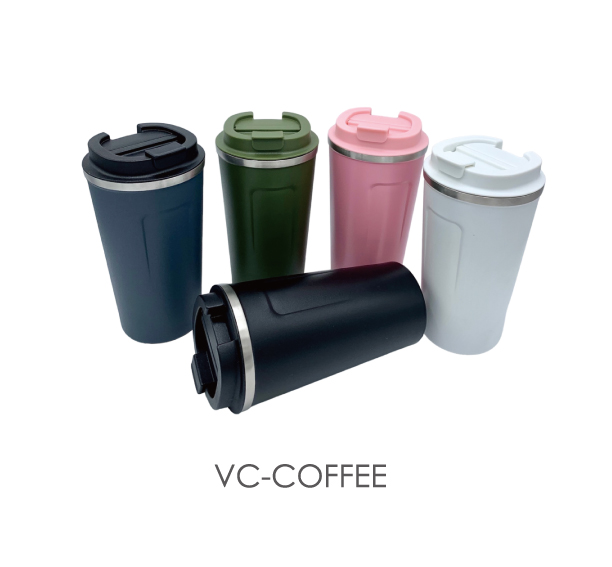 แก้วน้ำสแตนเลส 500 ml.