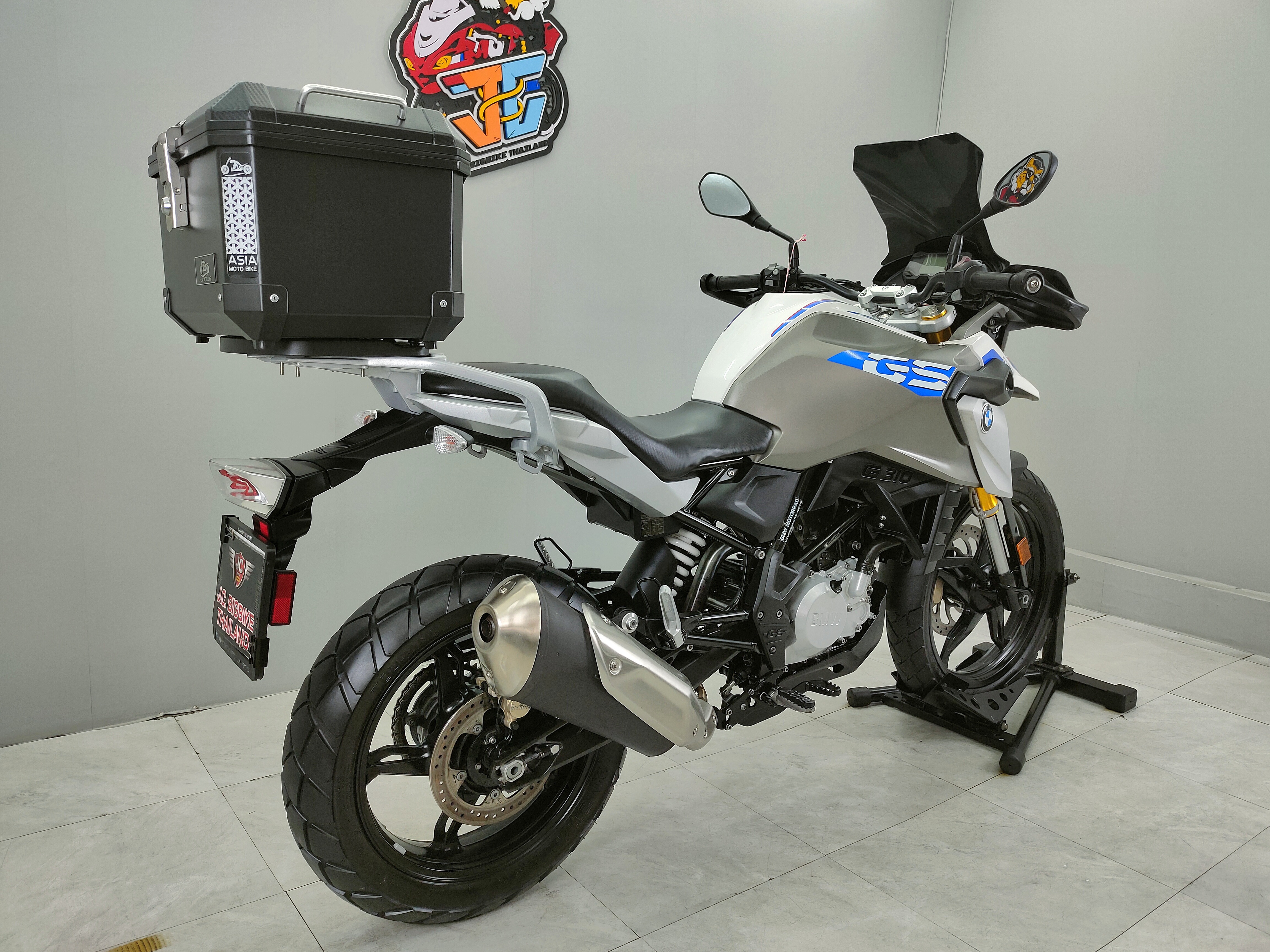 ไม่ทันคันก่อน‼️ รีบมาจัดเลย 🤗 BMW g310GS US จดปลายปี 21โมเดล19 สวยๆใสๆ‼️