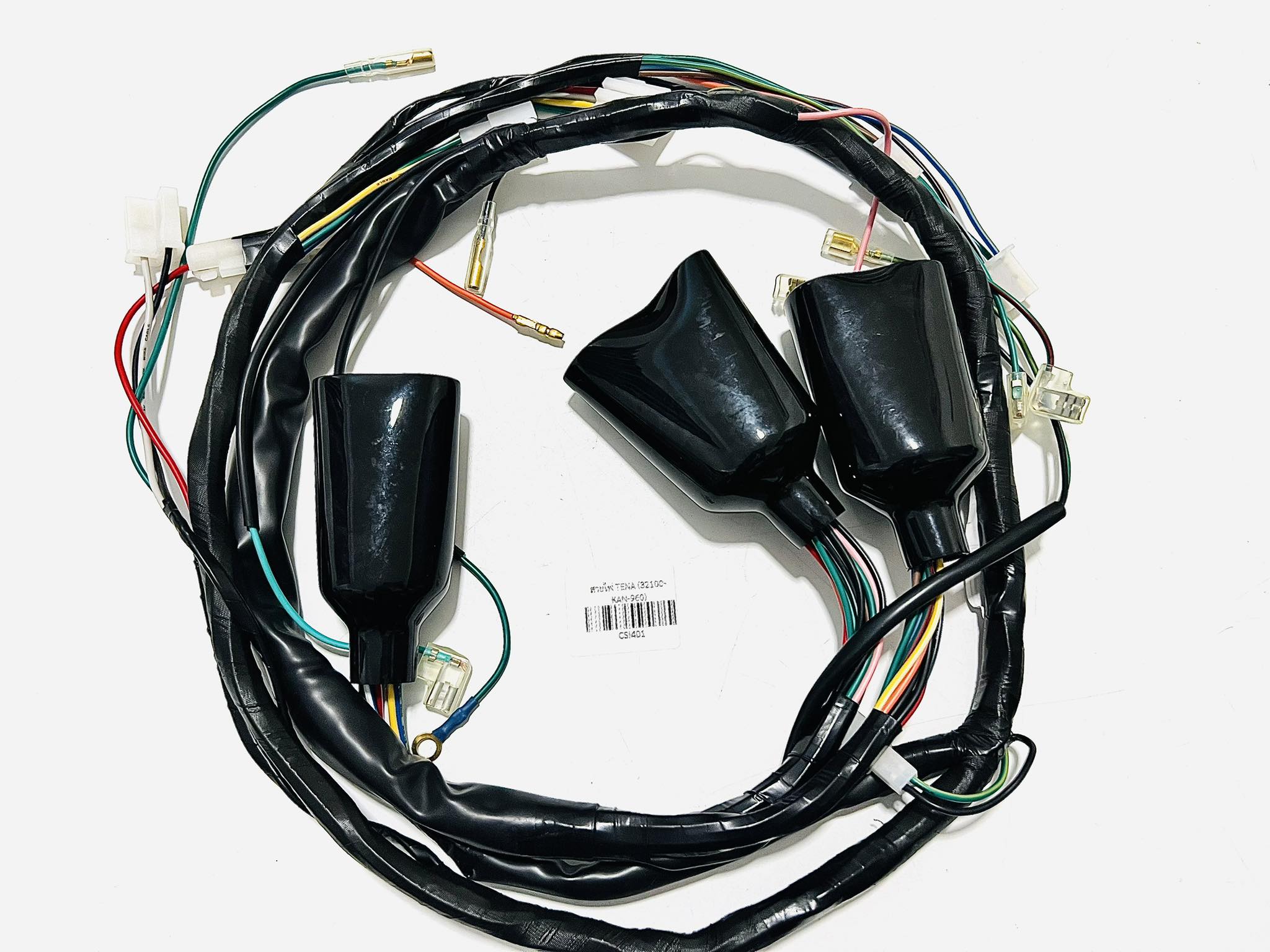 ชุดสายไฟเทน่า รุ่น 4 เกียร์ tena 4g นบ