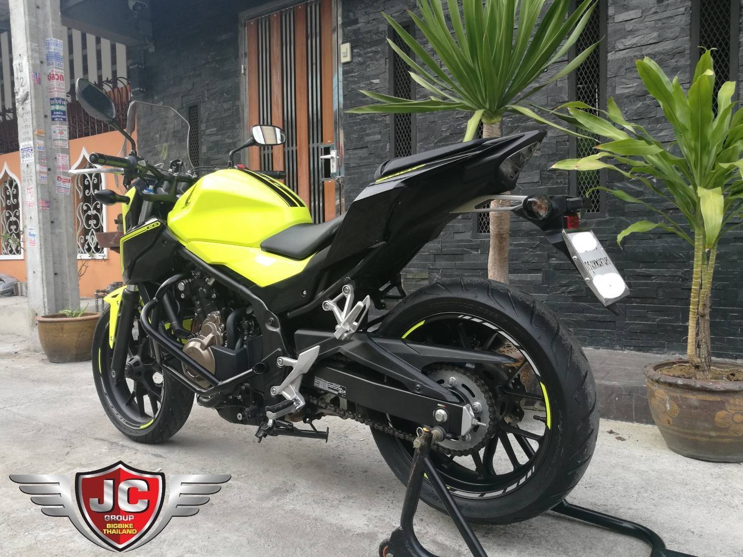 รถบ้านมือเดียว ไมล์แท้หมื่นกว่าโล STYLE TOURING